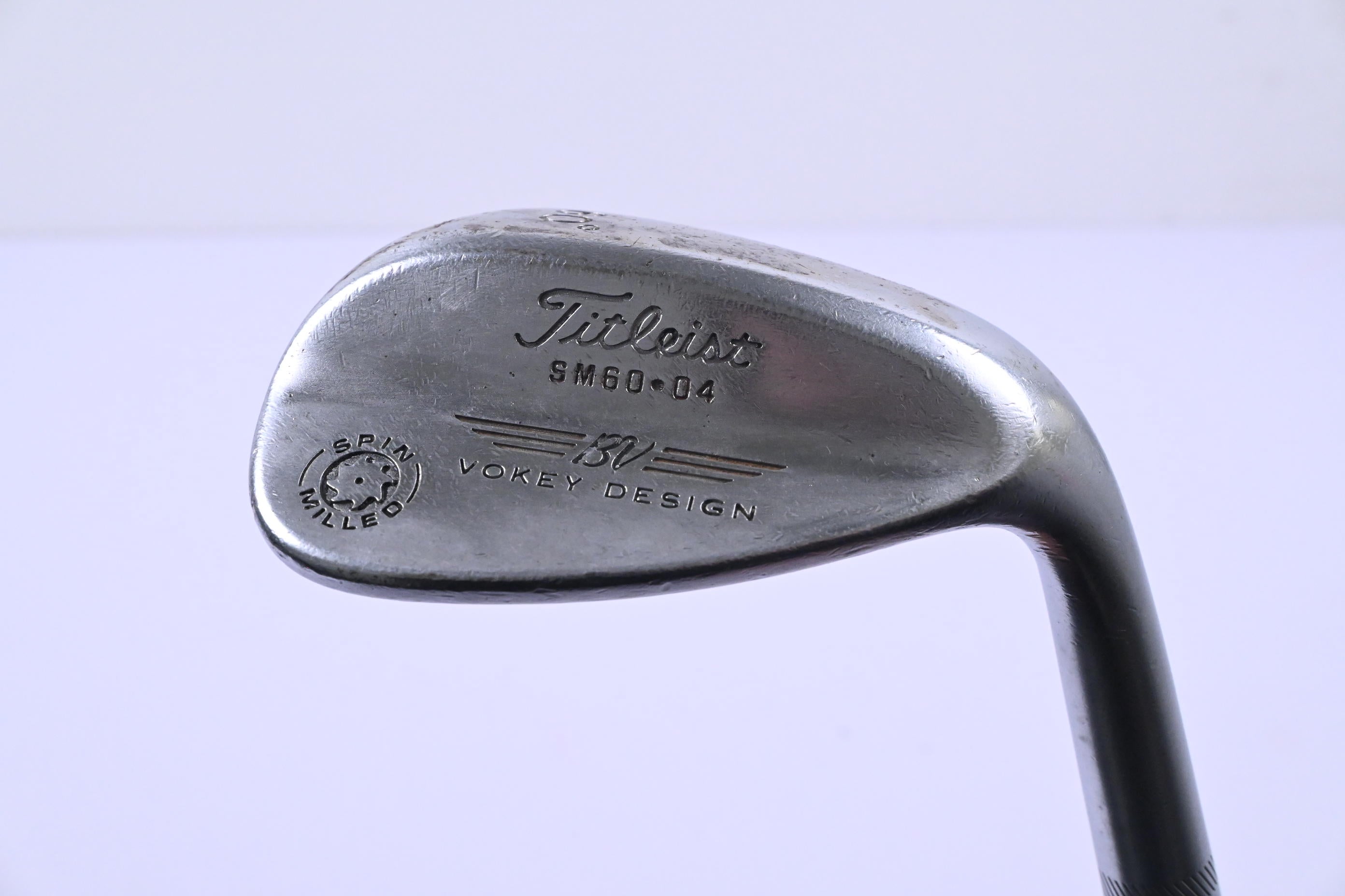 Titleist Vokey Design Lob Wedge / 60 Degree / Wedge Flex Dynamic Gold Shaft