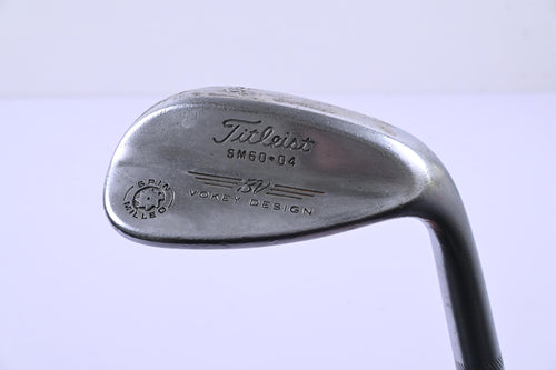 Titleist Vokey Design Lob Wedge / 60 Degree / Wedge Flex Dynamic Gold Shaft