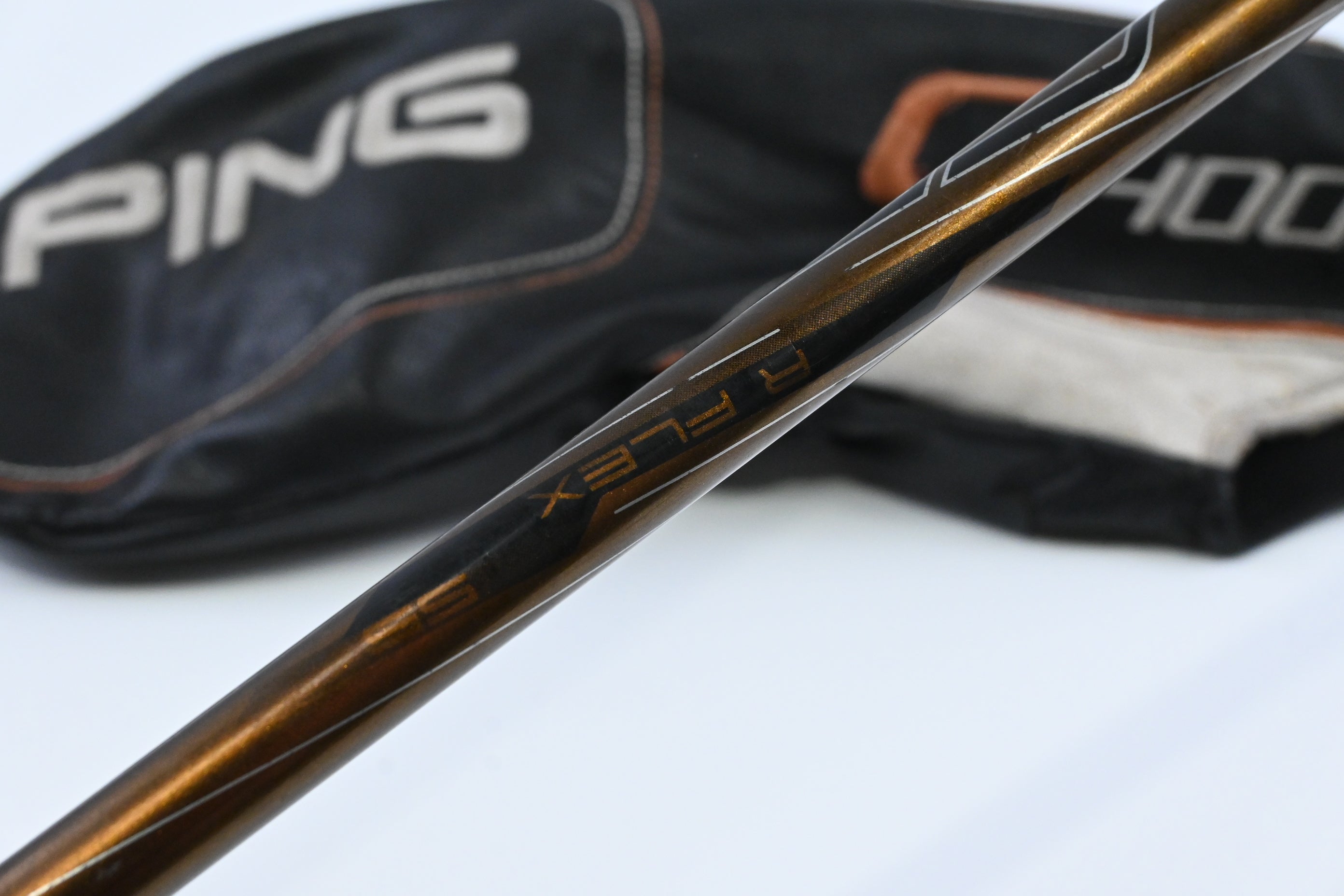 Ping G400 LST Driver / 10 Degree / Regular Flex Ping Alta CB 55 Shaft