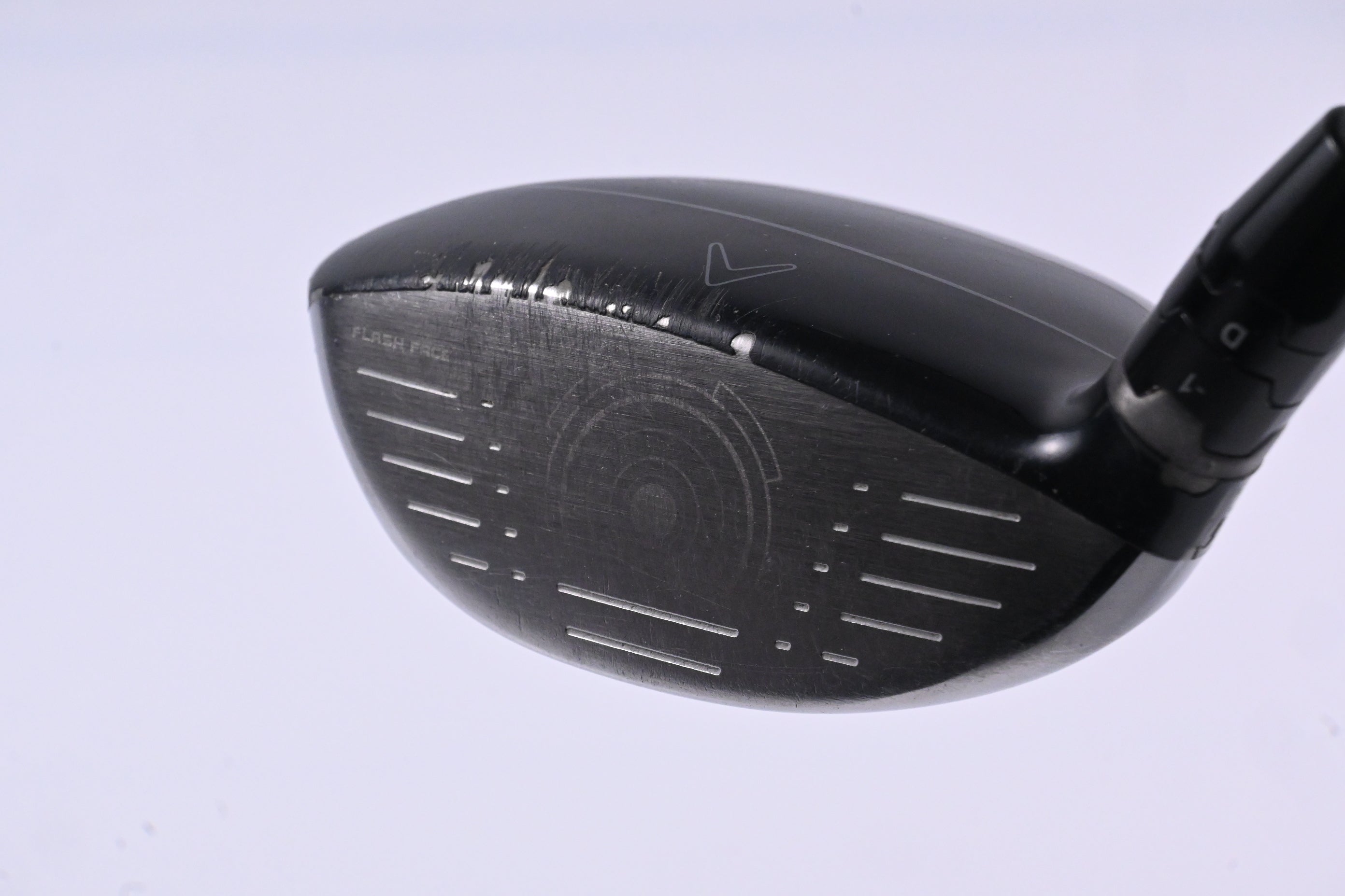 Callaway Epic Flash #3 Wood / 15 Degree / Regular Flex Tensei AV Blue 65 Shaft