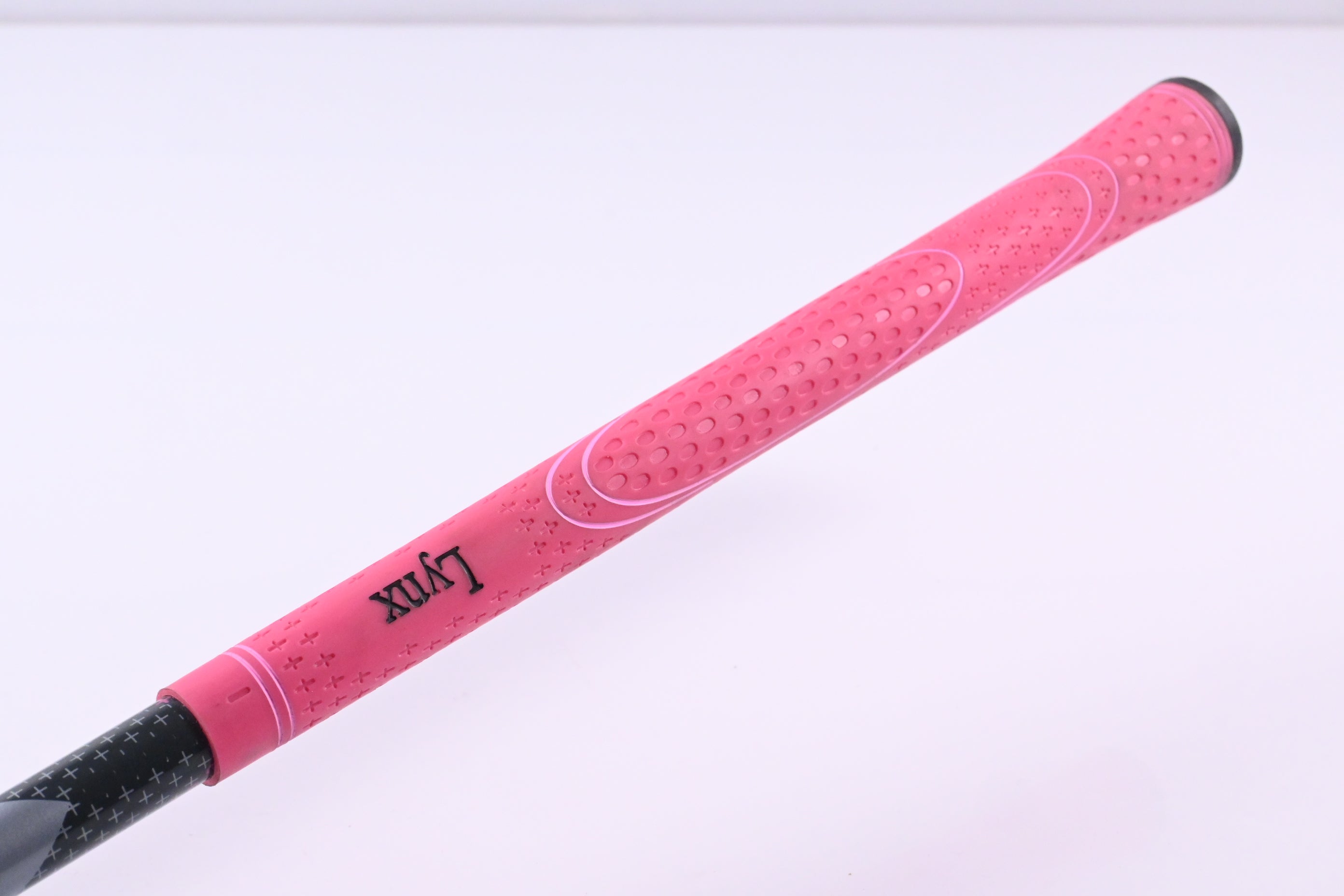 Ladies Lynx Crystal 2020 #4 Hybrid / 23 Degree / Ladies Flex Lynx XLR8-100 Shaft