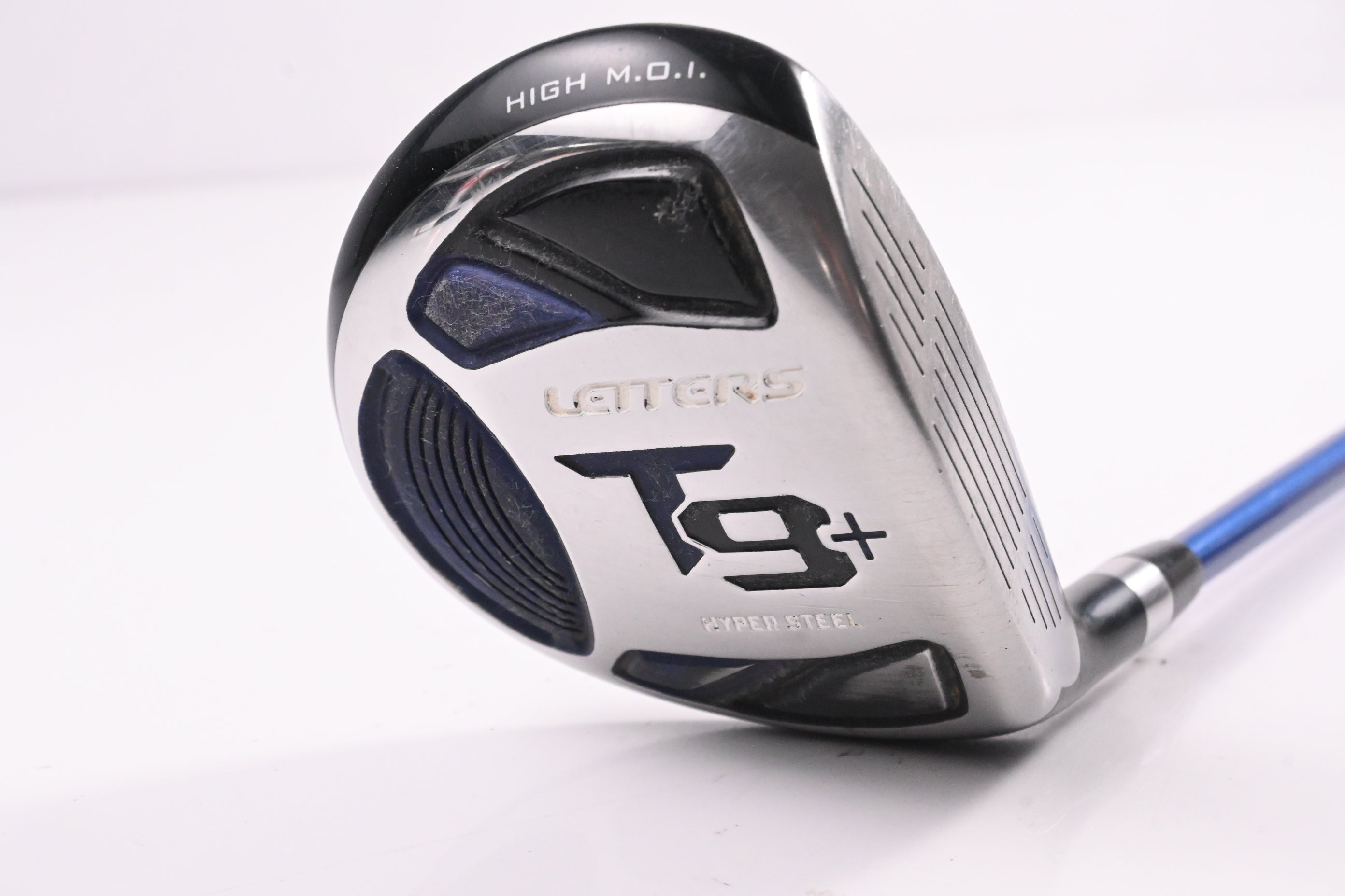 John Letters T9+ #3 Wood / 15 Degree / Regular Flex Aldila Tour Gold 75 Shaft