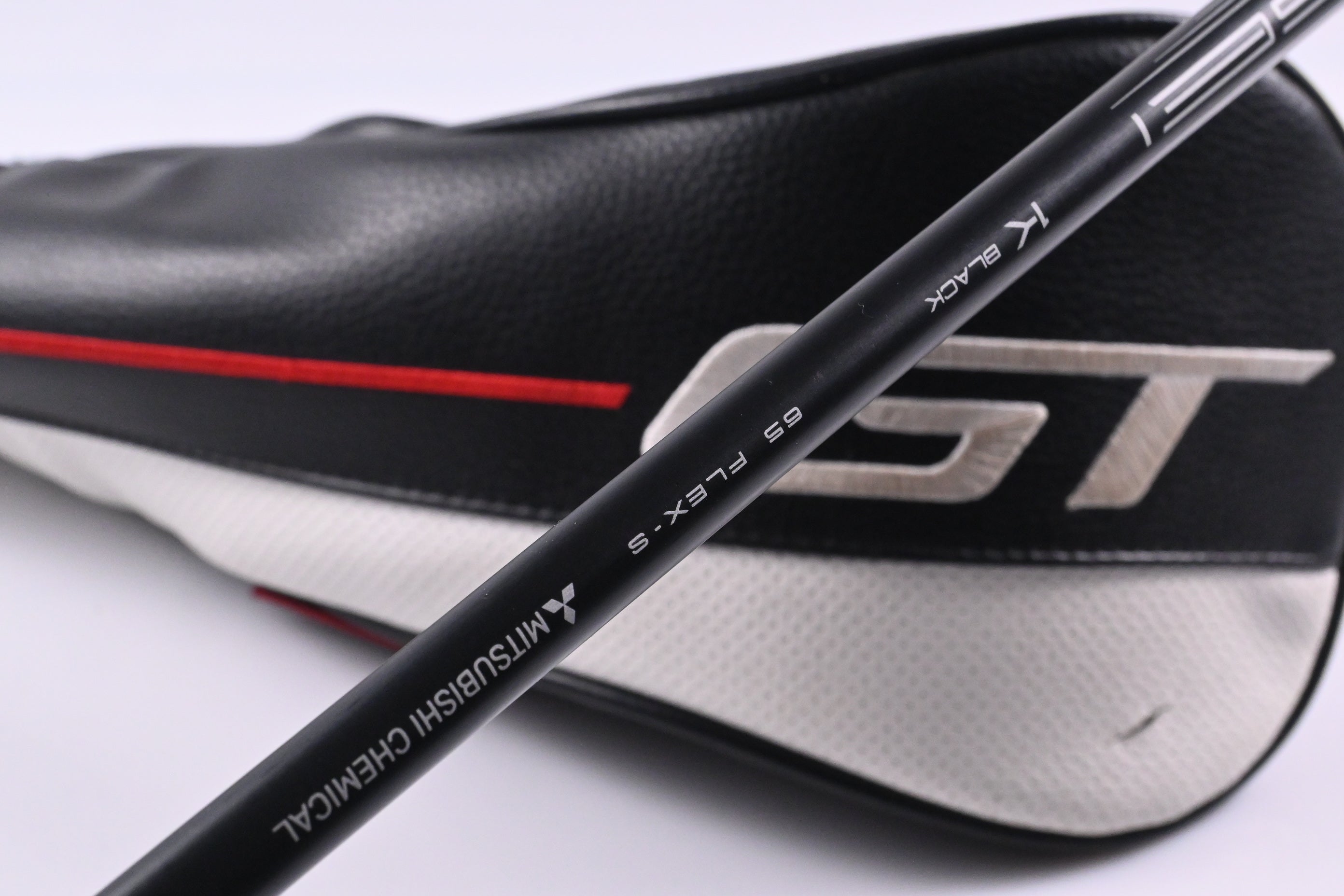 Titleist GT3 Driver / 10 Degree / Stiff Flex Mitsubishi Tensei 1K Black 65 Shaft