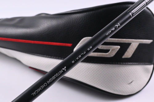 Titleist GT3 Driver / 10 Degree / Stiff Flex Mitsubishi Tensei 1K Black 65 Shaft