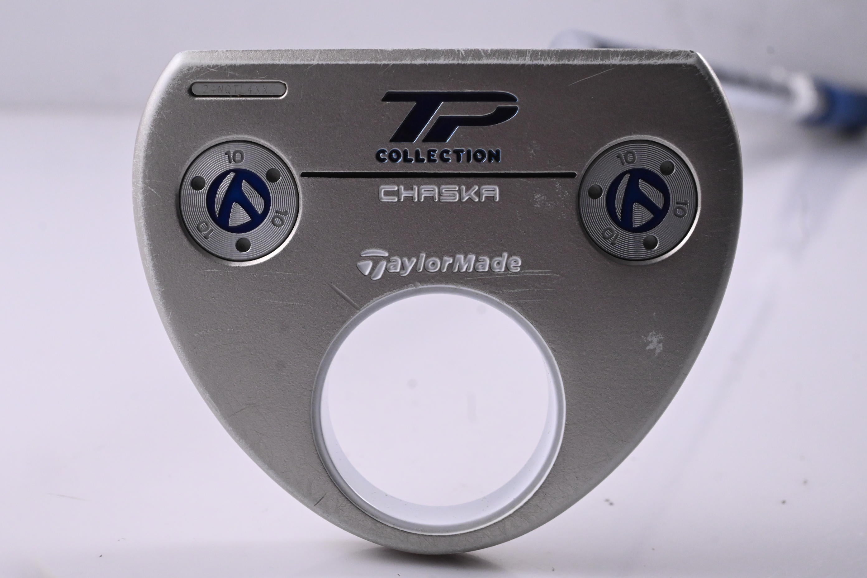Taylormade TP Hydro Blast Chaska Putter / 34 Inch