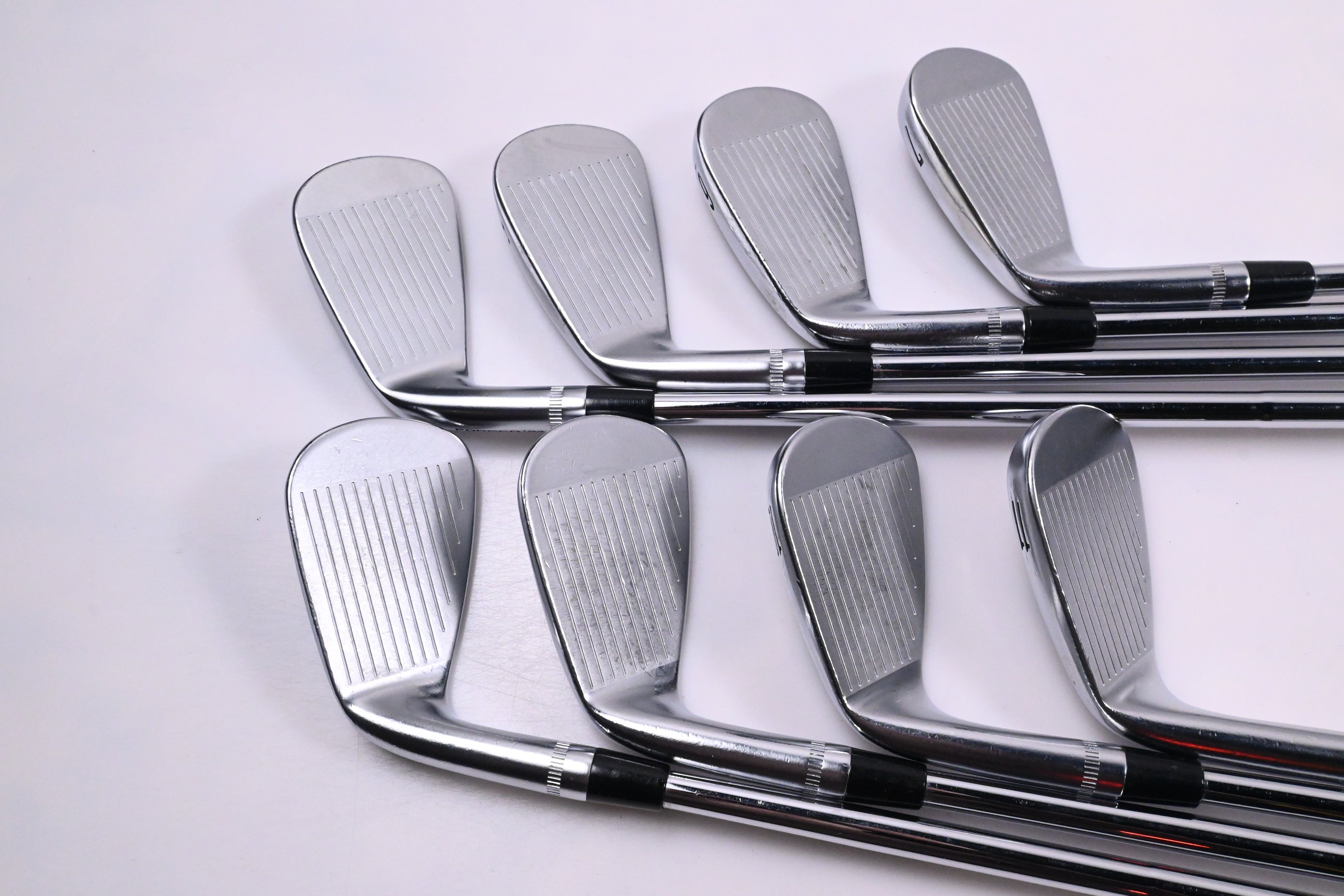 Callaway Apex CB 24 Irons / 4-PW+GW / X-Flex Dynamic Gold 120 X100 Shafts