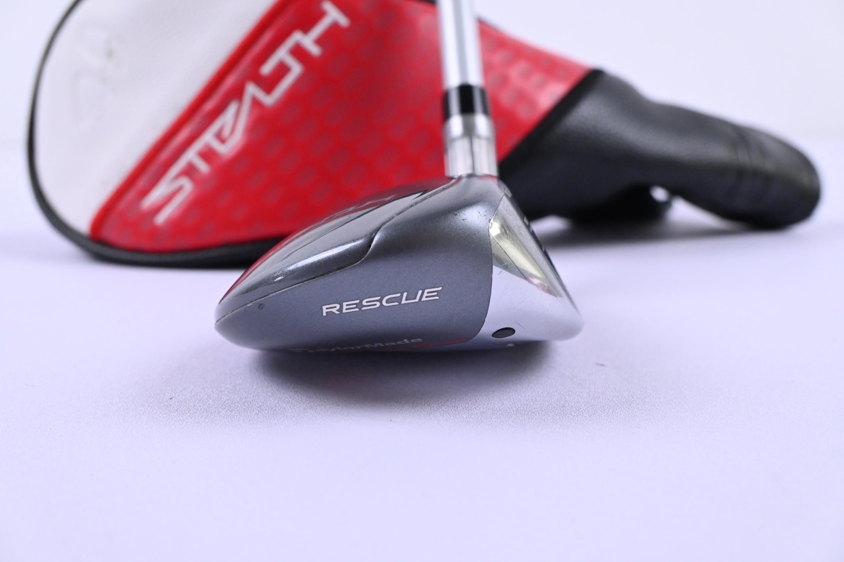 Ladies Taylormade Stealth 2 HD #5 Hybrid / 27 Degree / Ladies Flex Ascent 45