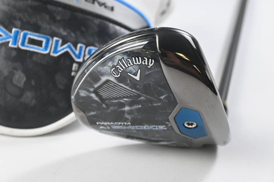 Callaway Paradym Ai Smoke Max #3 HL Wood / 16.5 Degree / X-Flex Tensei AV Blue