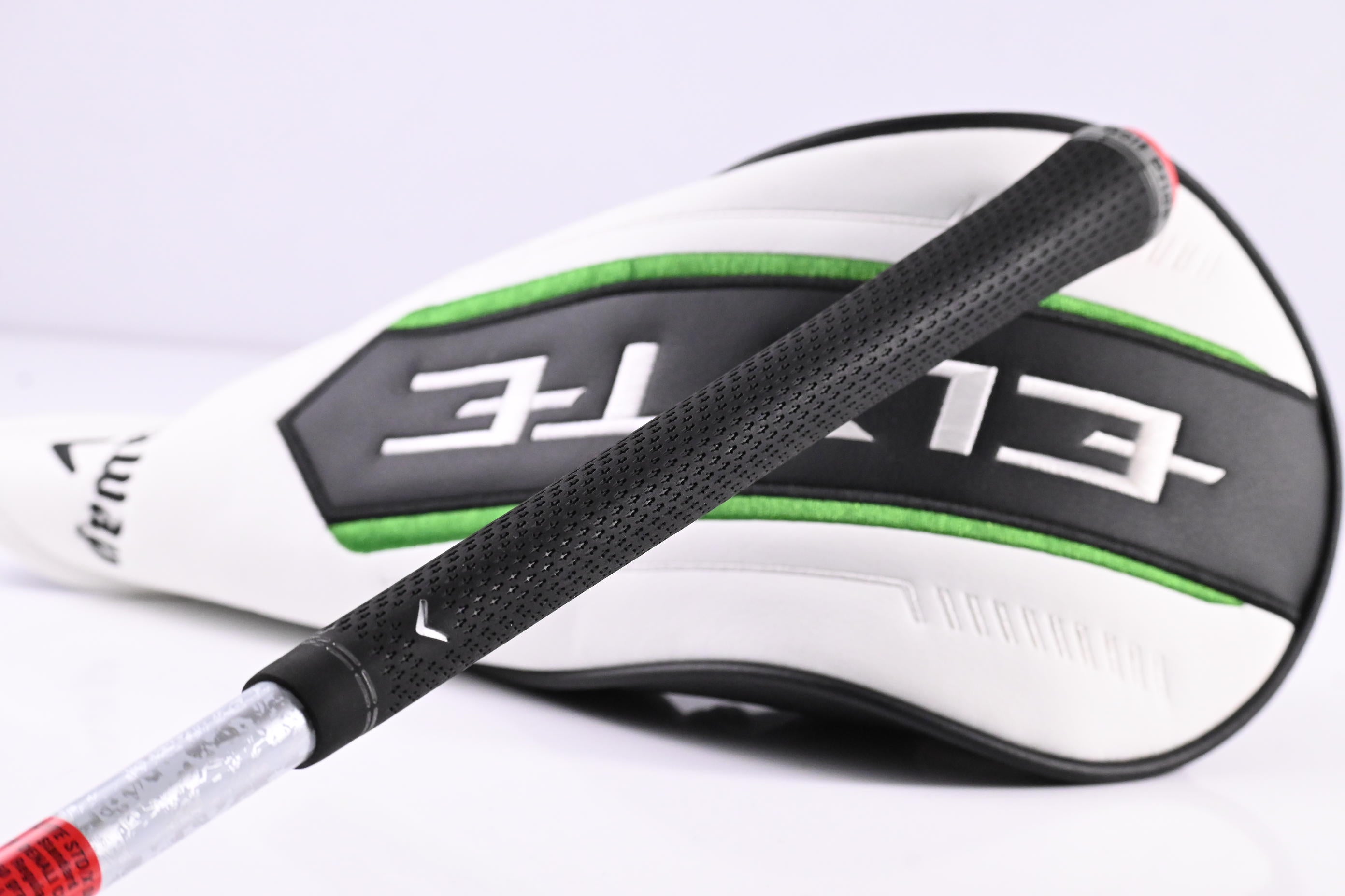 Callaway Elyte Triple Diamond Driver / 9 Degree / Regular Flex Denali Charcoal