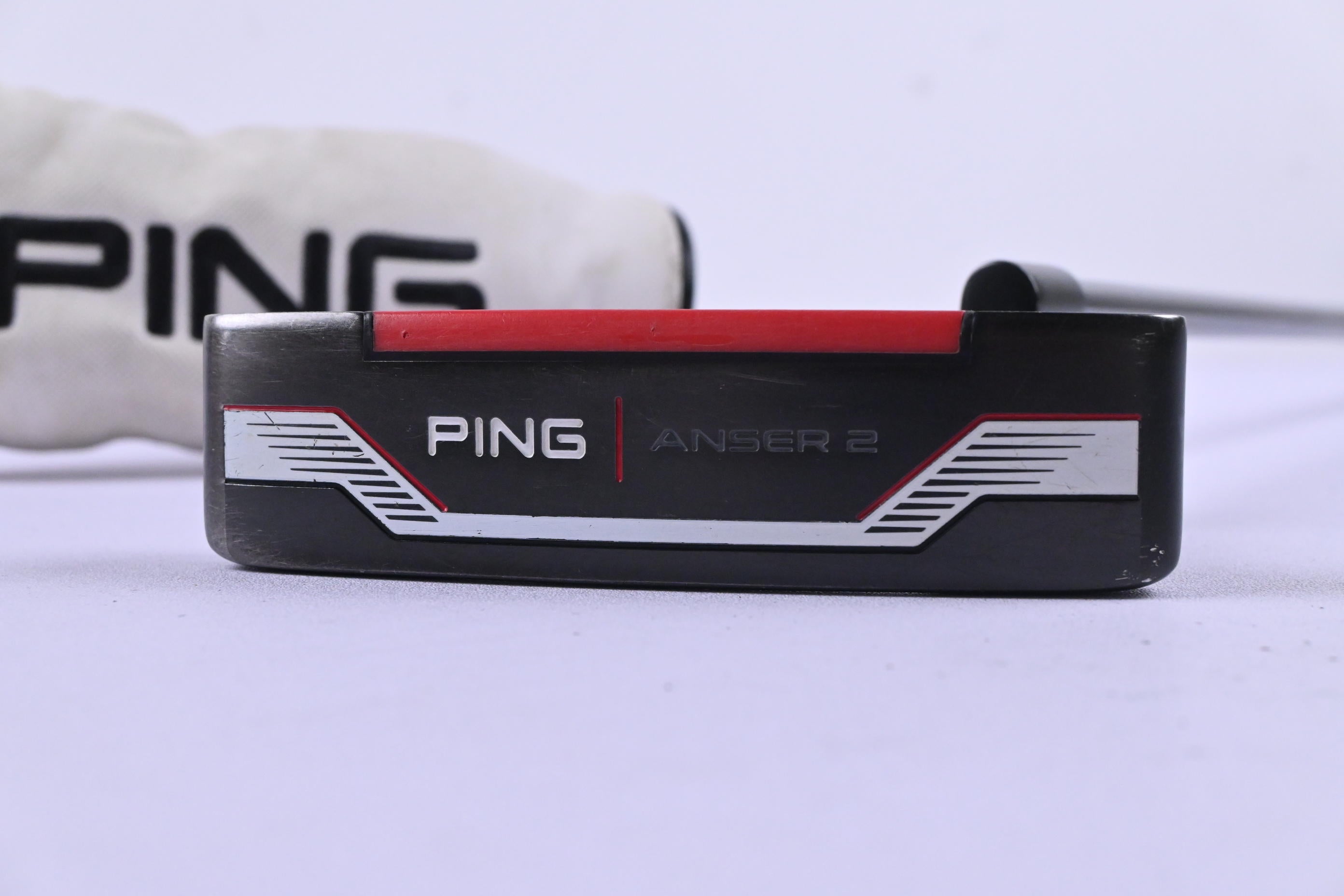 Ping 2021 Anser 2 Putter / Black Dot / 34 Inch