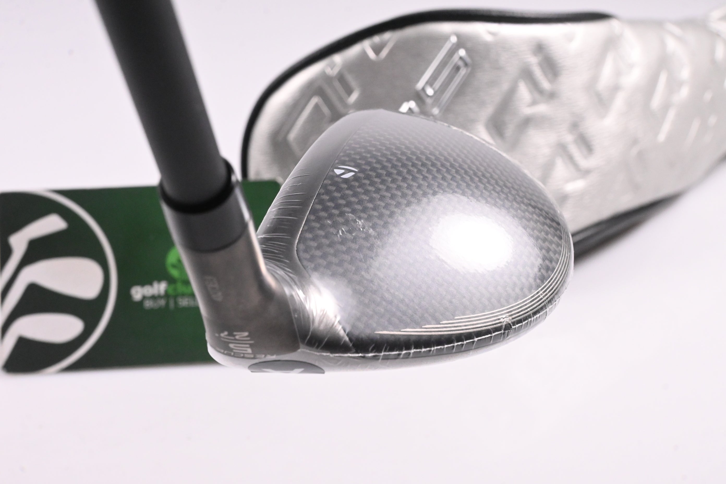 Taylormade Qi35 Max Lite #5 Hybrid / 27 Degree / Senior Flex Vanquish 5 Shaft