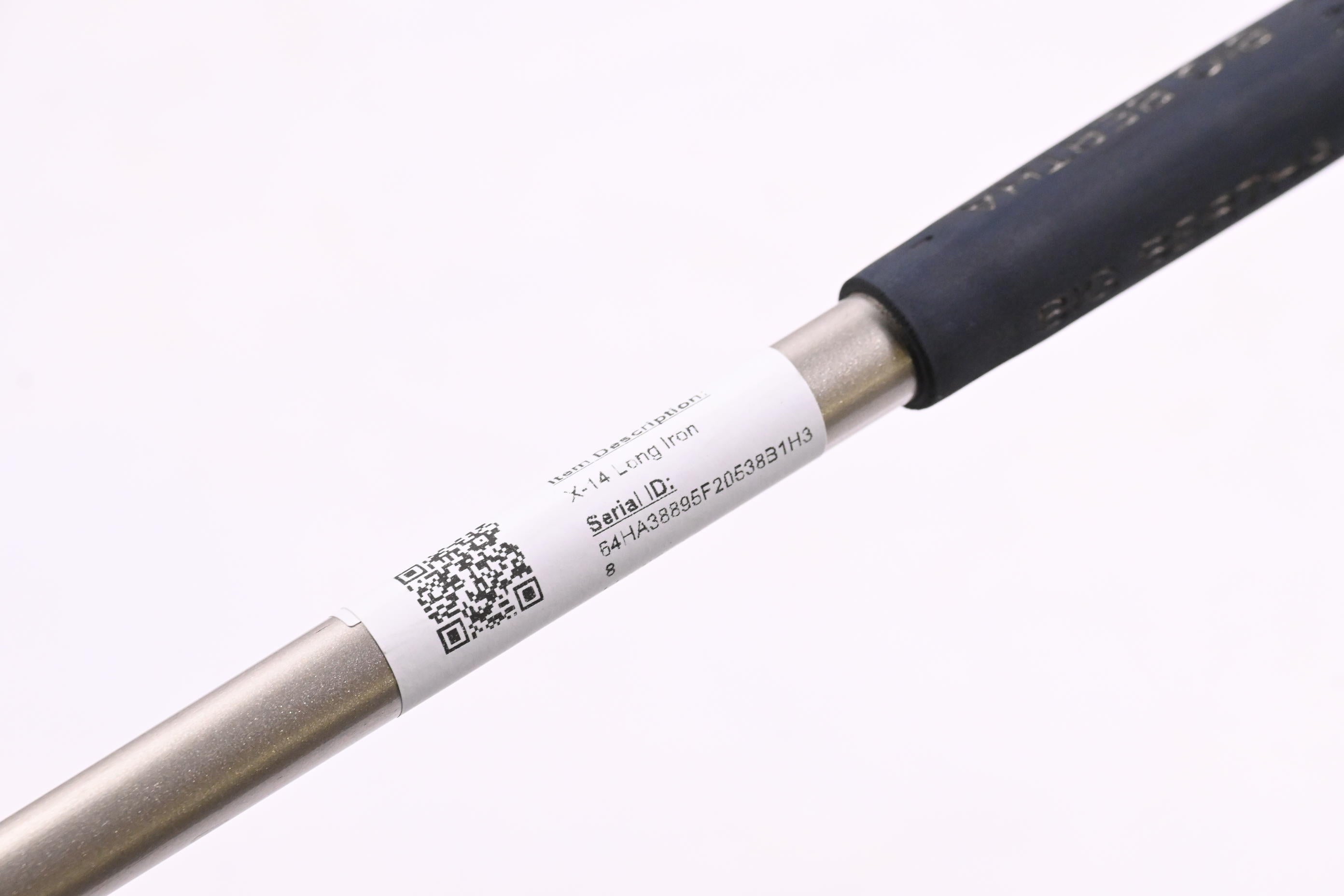 Ladies Callaway X-14 #4 Iron / 23.5 Degree / Ladies Flex Callaway Gems Shaft