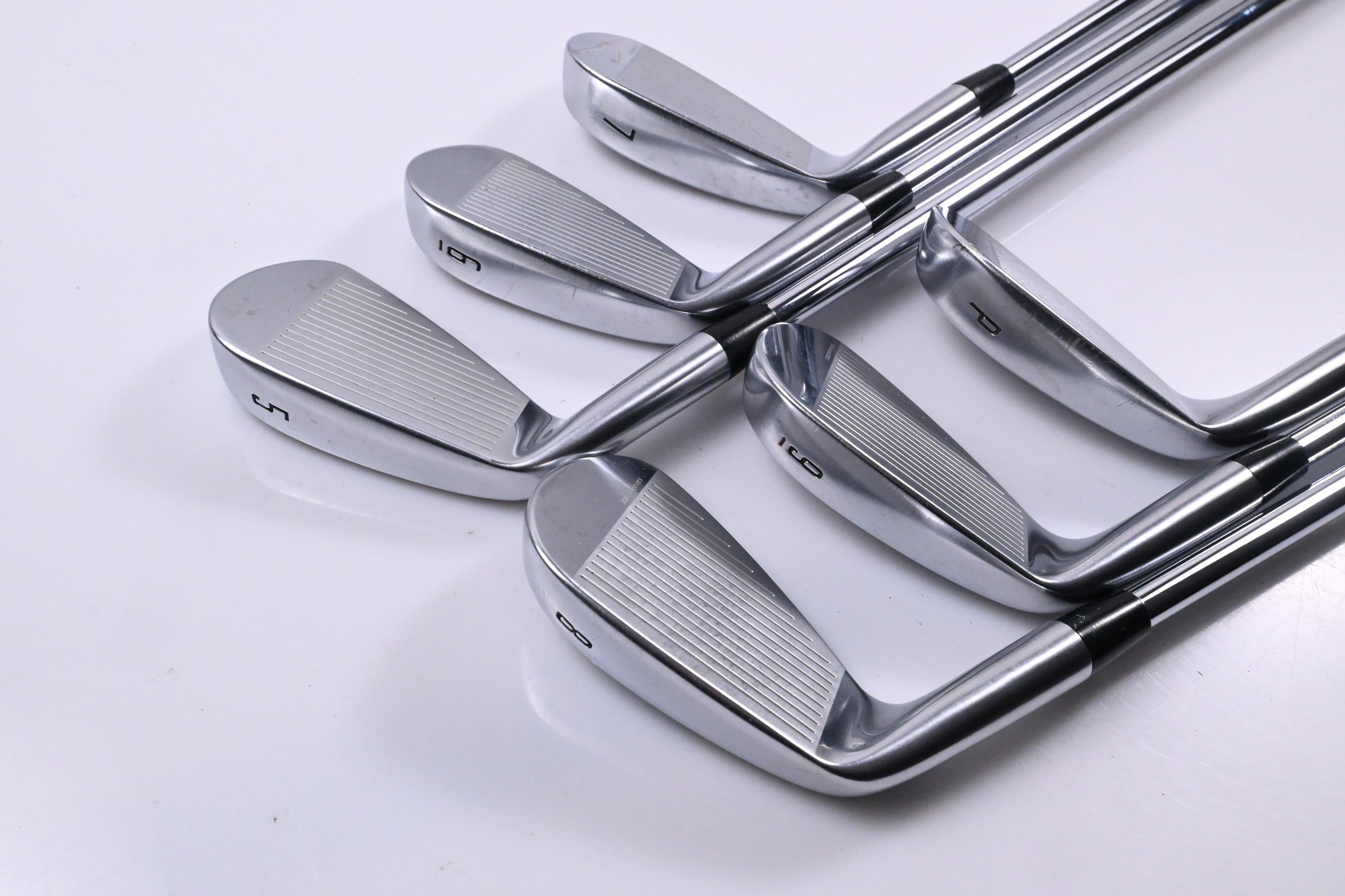 Nike VR-S Covert 2.0 Forged Irons / 5-PW / Regular Flex N.S.Pro 950GH Shafts