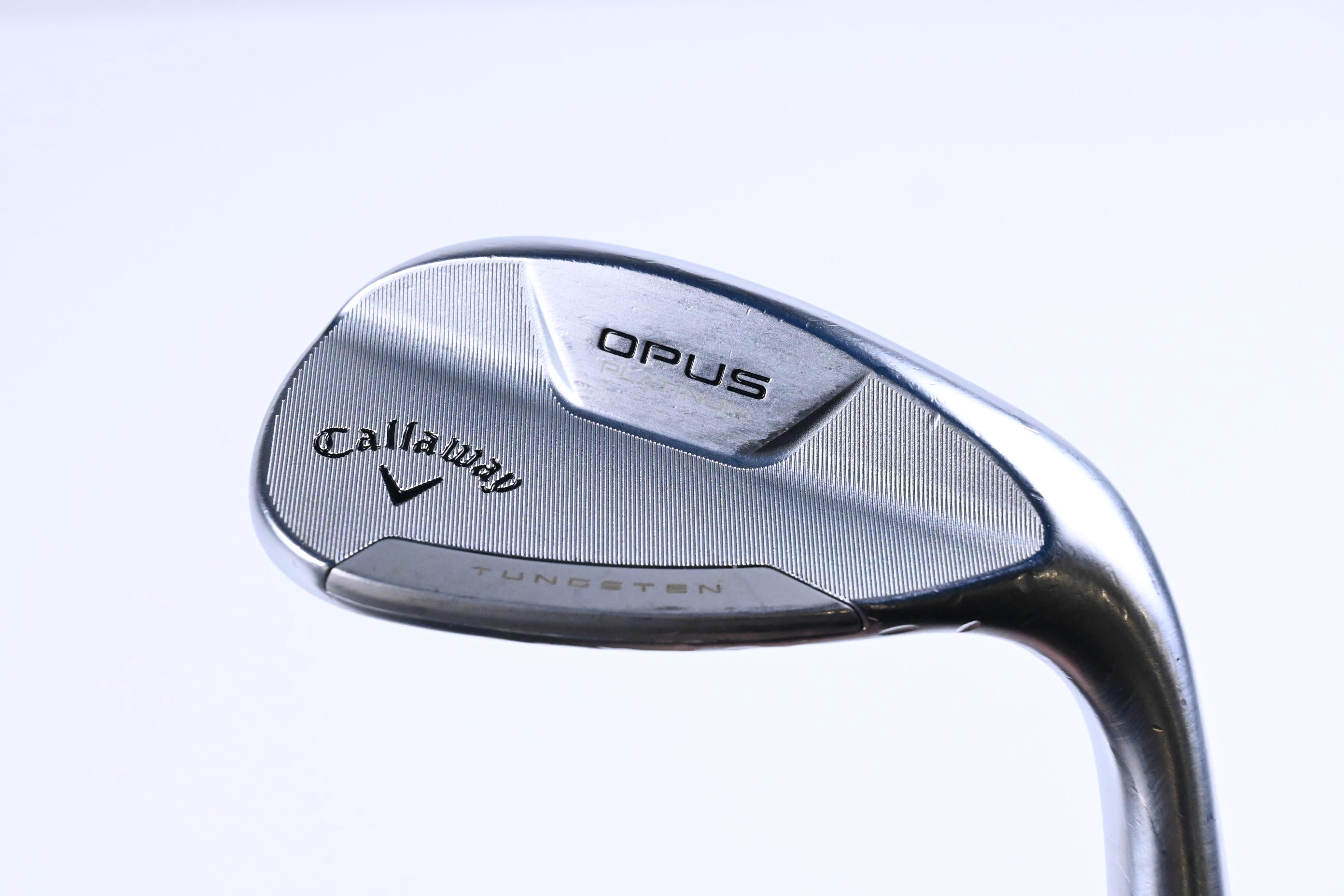 Callaway Opus Platinum Sand Wedge / 54 Degree / Wedge Flex Dynamic Gold MID 115