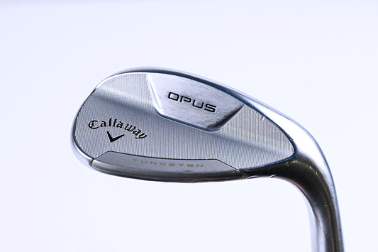 Callaway Opus Platinum Sand Wedge / 54 Degree / Wedge Flex Dynamic Gold MID 115