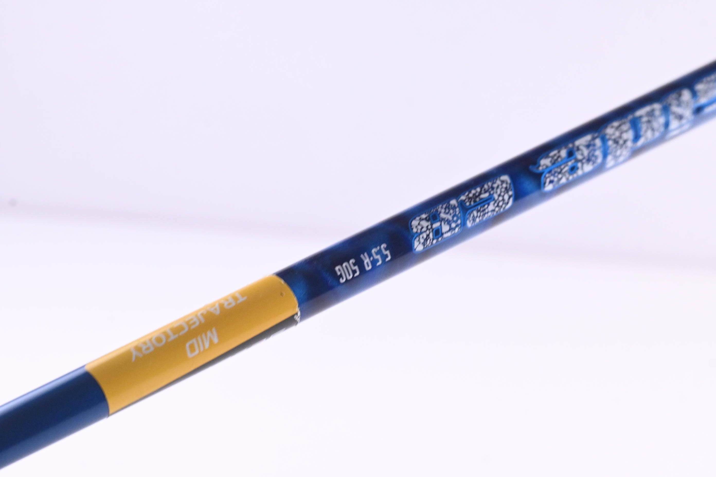 Taylormade SLDR White Driver / 10.5 Degree / Regular Flex Evenflow Riptide CB 50