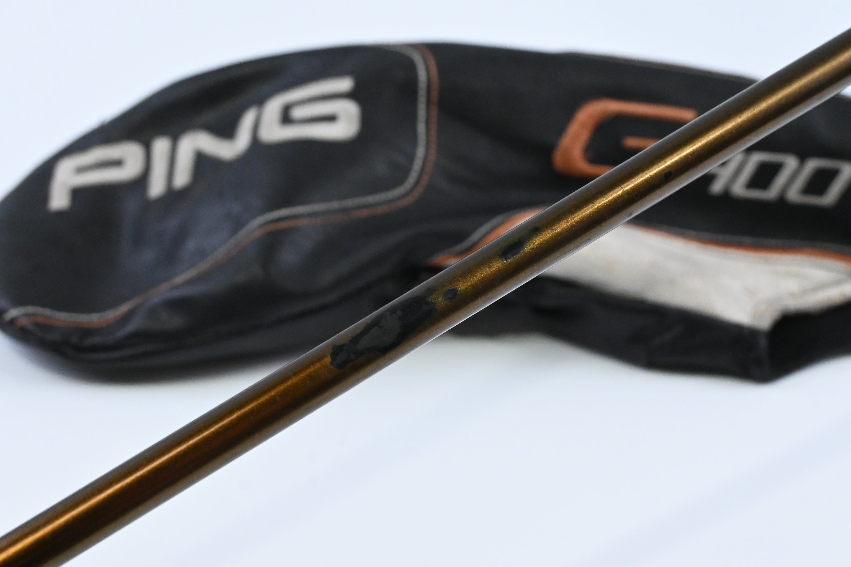 Ping G400 LST Driver / 10 Degree / Regular Flex Ping Alta CB 55 Shaft