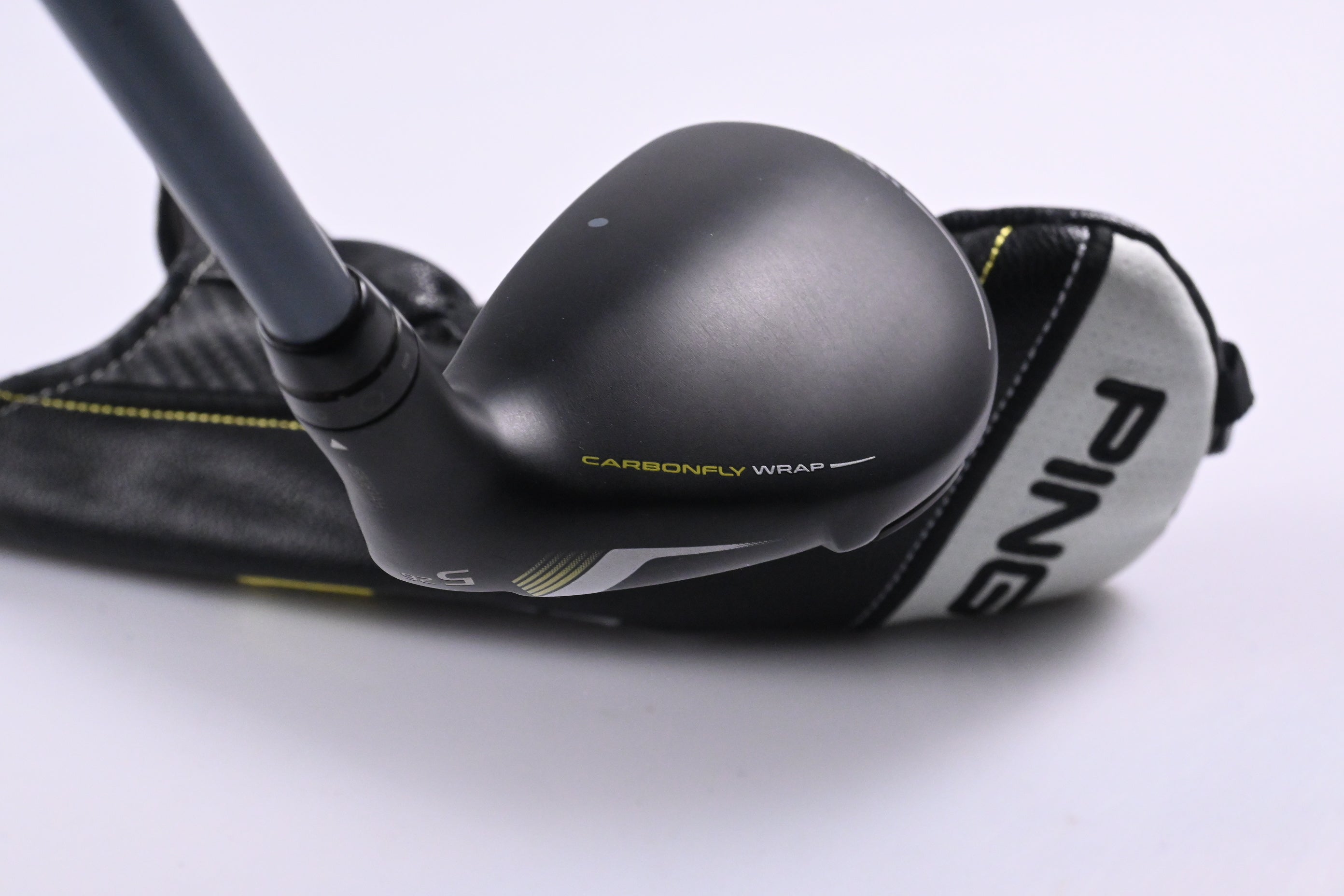 Ping G430 #5 Hybrid / 26 Degree / Senior Flex Ping Alta CB Slate 70 Shaft