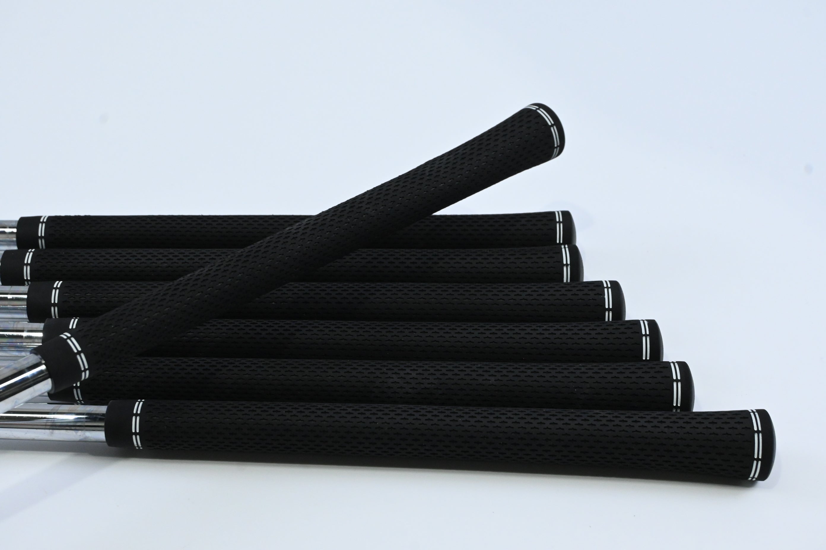 John Letters T9 Irons / 5-PW+SW / Regular Flex FCM Rifle Shafts