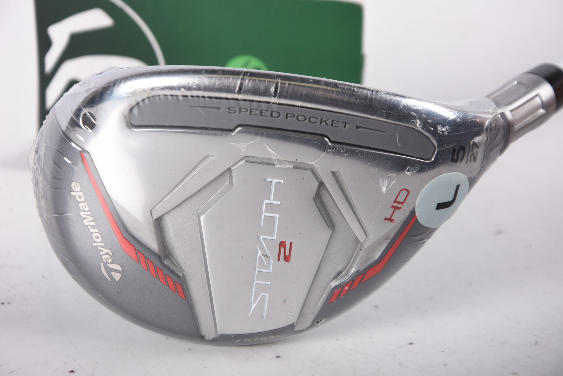 Ladies Taylormade Stealth 2 HD #5 Hybrid / 27 Degree / Ladies Flex Aldila Ascent