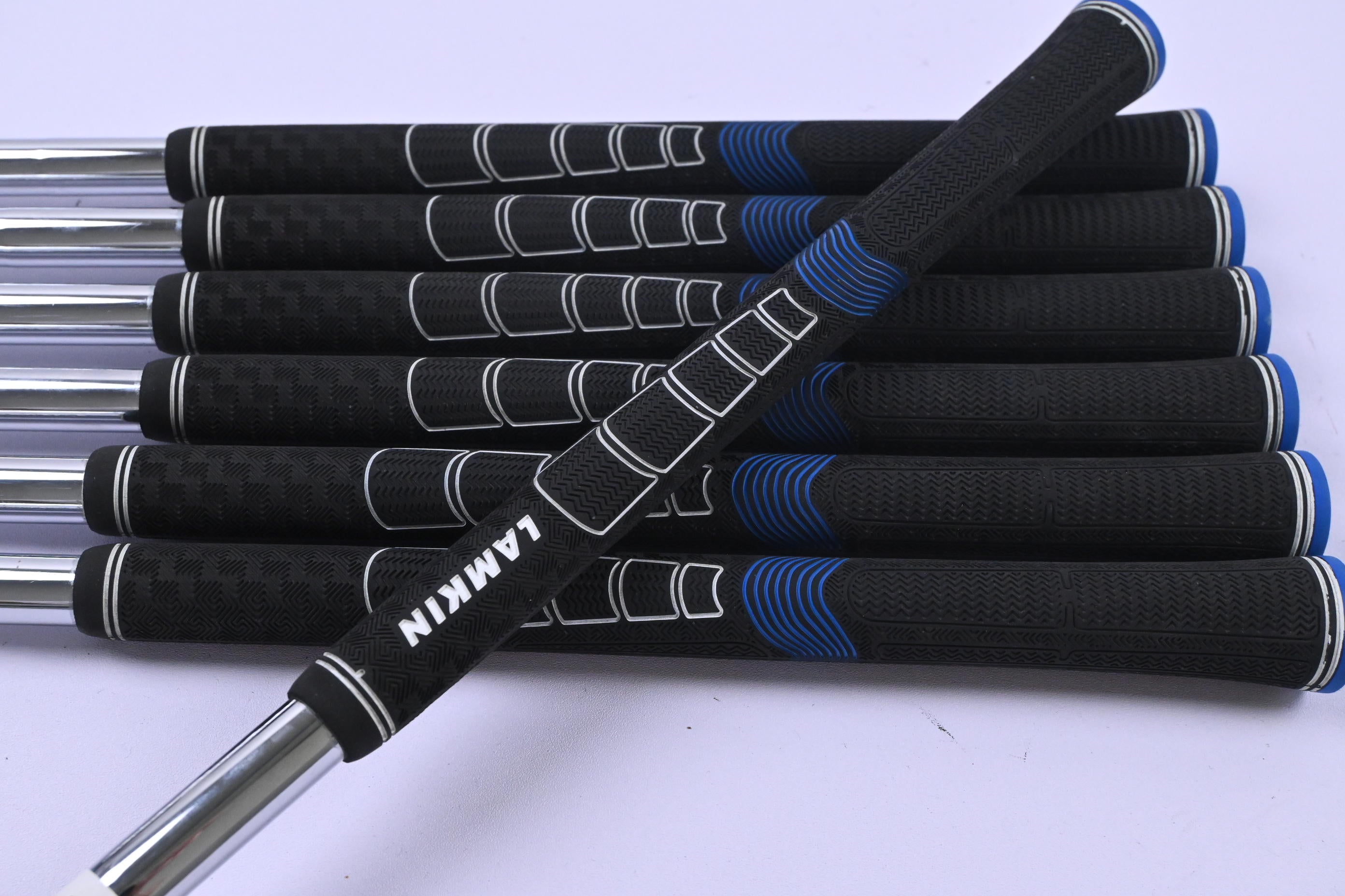 Srixon ZX5 Irons / 4-PW / Stiff Flex N.S.PRO 950 GH NEO Shafts