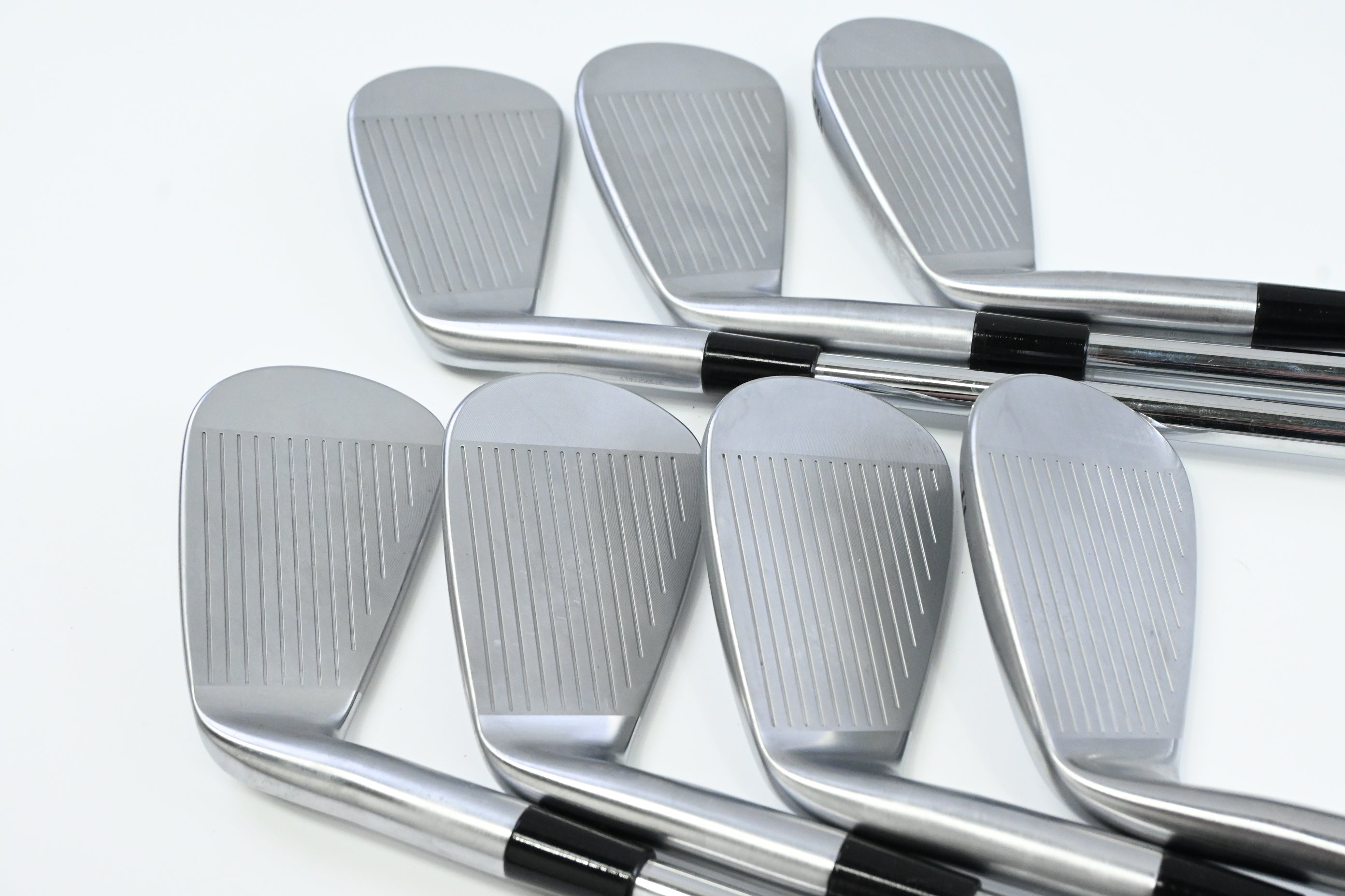 Taylormade P.7CB Irons / 4-PW / X-Flex Project X Rifle 120 Shafts