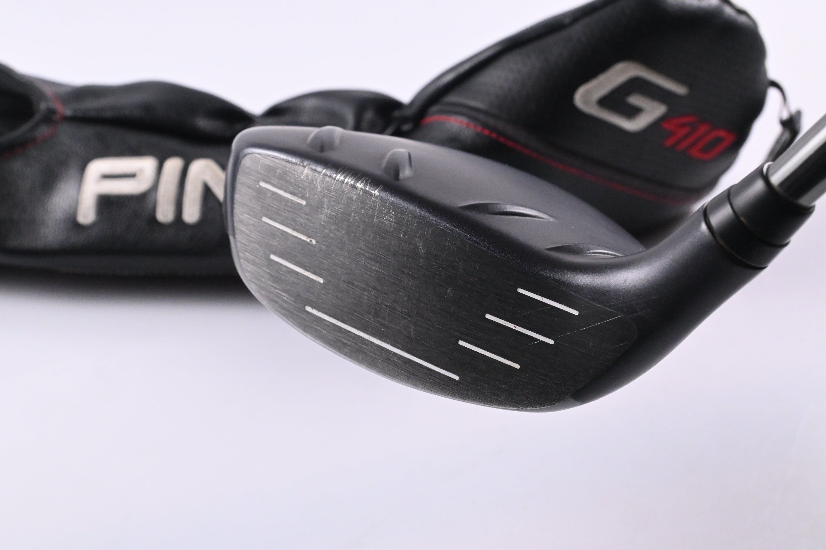 Ping G410 LST #3 Wood / 14.5 Degree / X-Flex Ping Tour Chrome 75 Shaft
