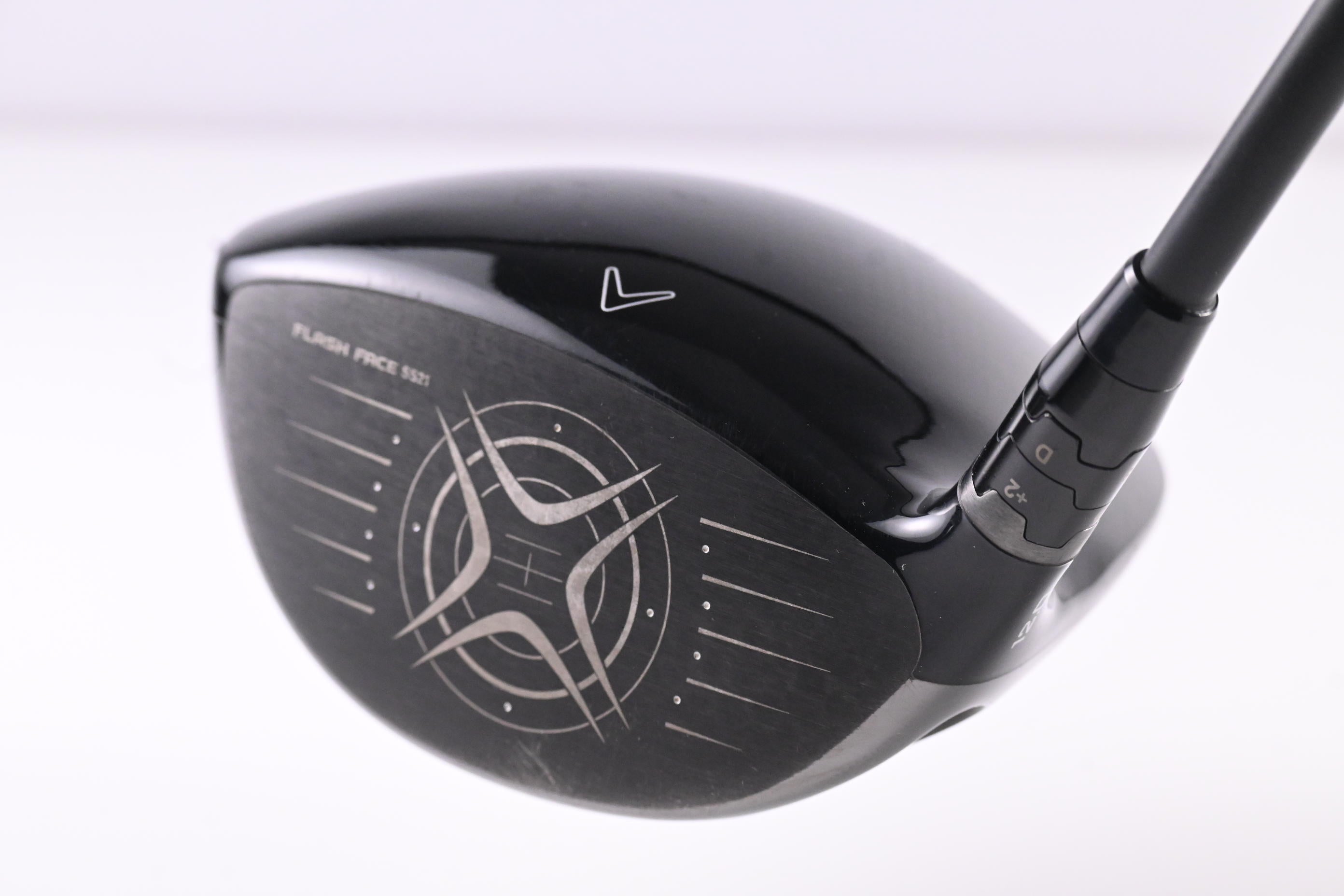 Ladies Callaway Epic Max Driver / 12 Degree / Ladies Flex Cypher 40 Shaft