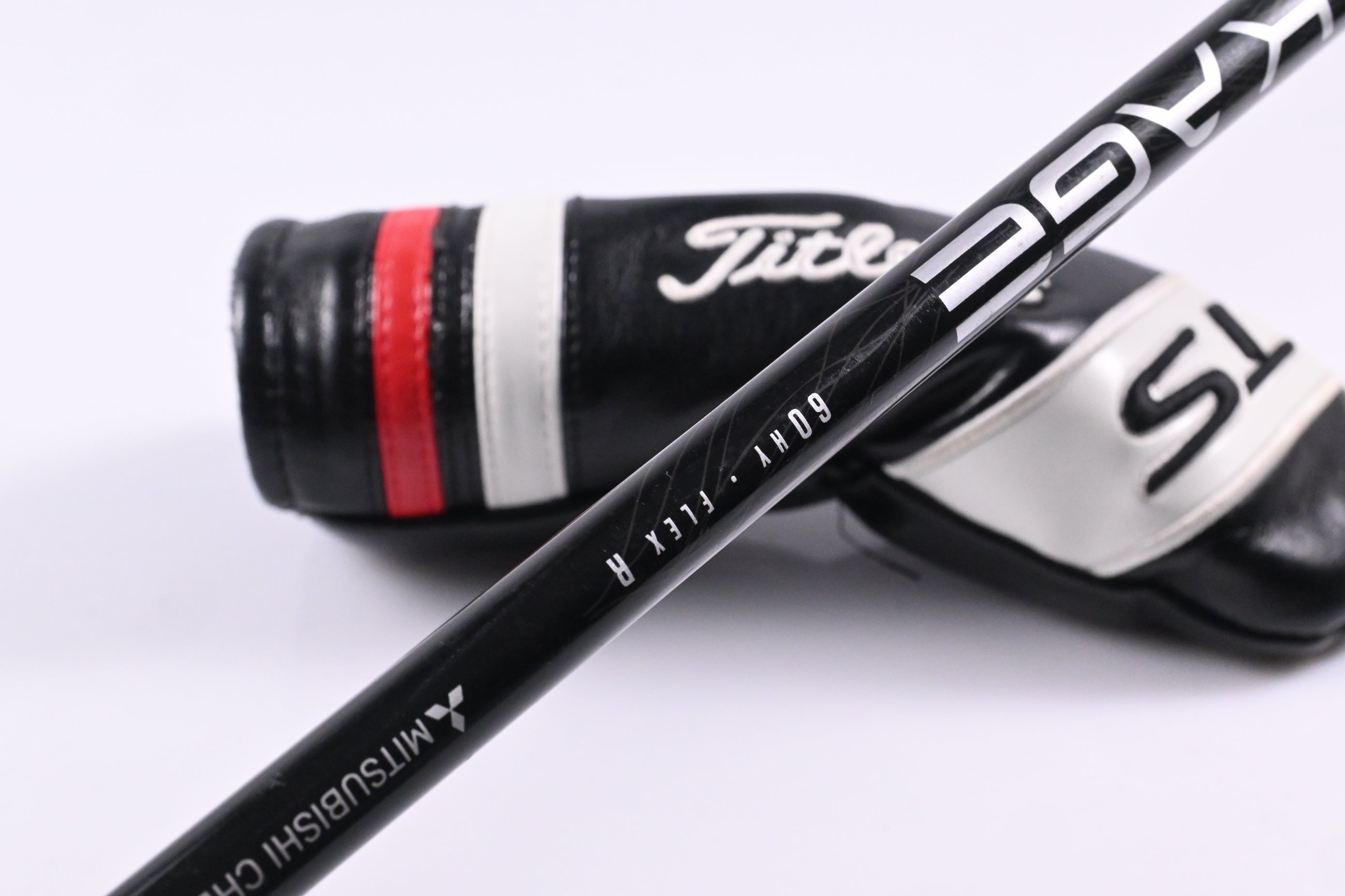 Titleist TS2 #4 Hybrid / 23 Degree / Regular Flex Kuro Kage Black 60 Shaft