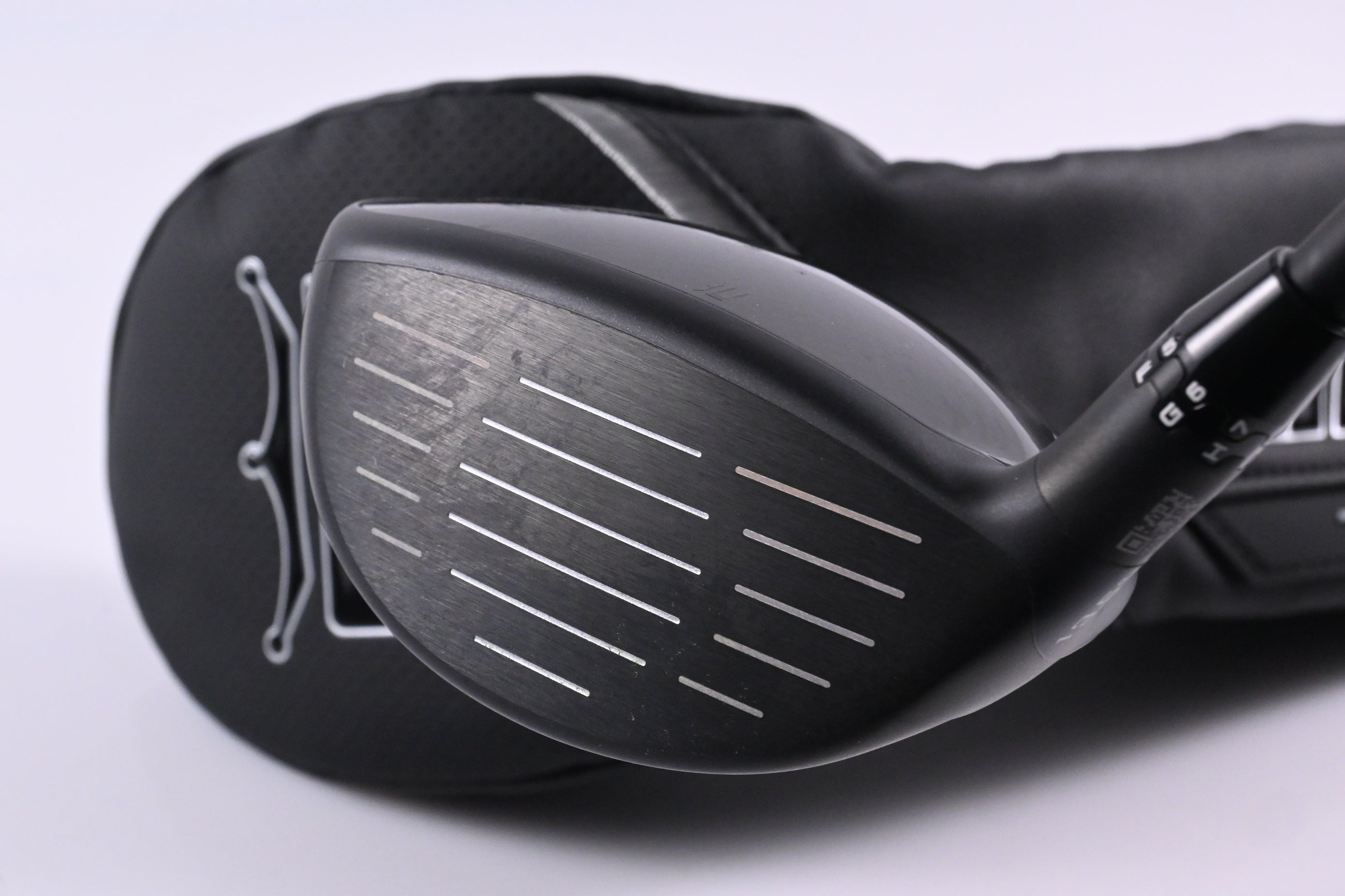 Cobra KING TEC Mini Driver / 13.5 Degree / Stiff Flex Kai'Li Dark Waves Blue 60