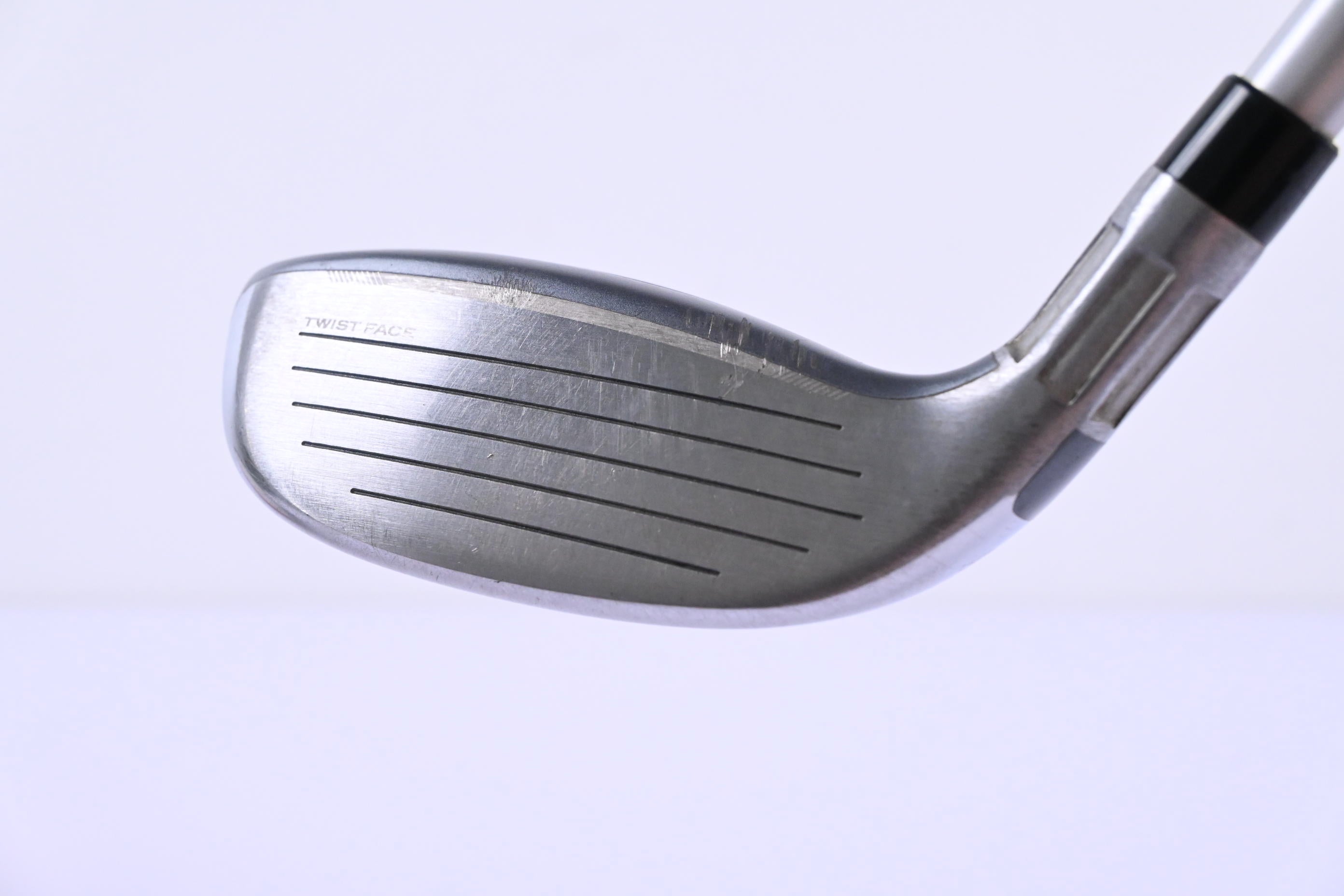 Ladies Taylormade Stealth 2 HD #5 Hybrid / 27 Degree / Ladies Flex Ascent 45
