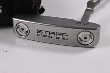 Wilson Staff Model BL22 Putter / 34 Inch
