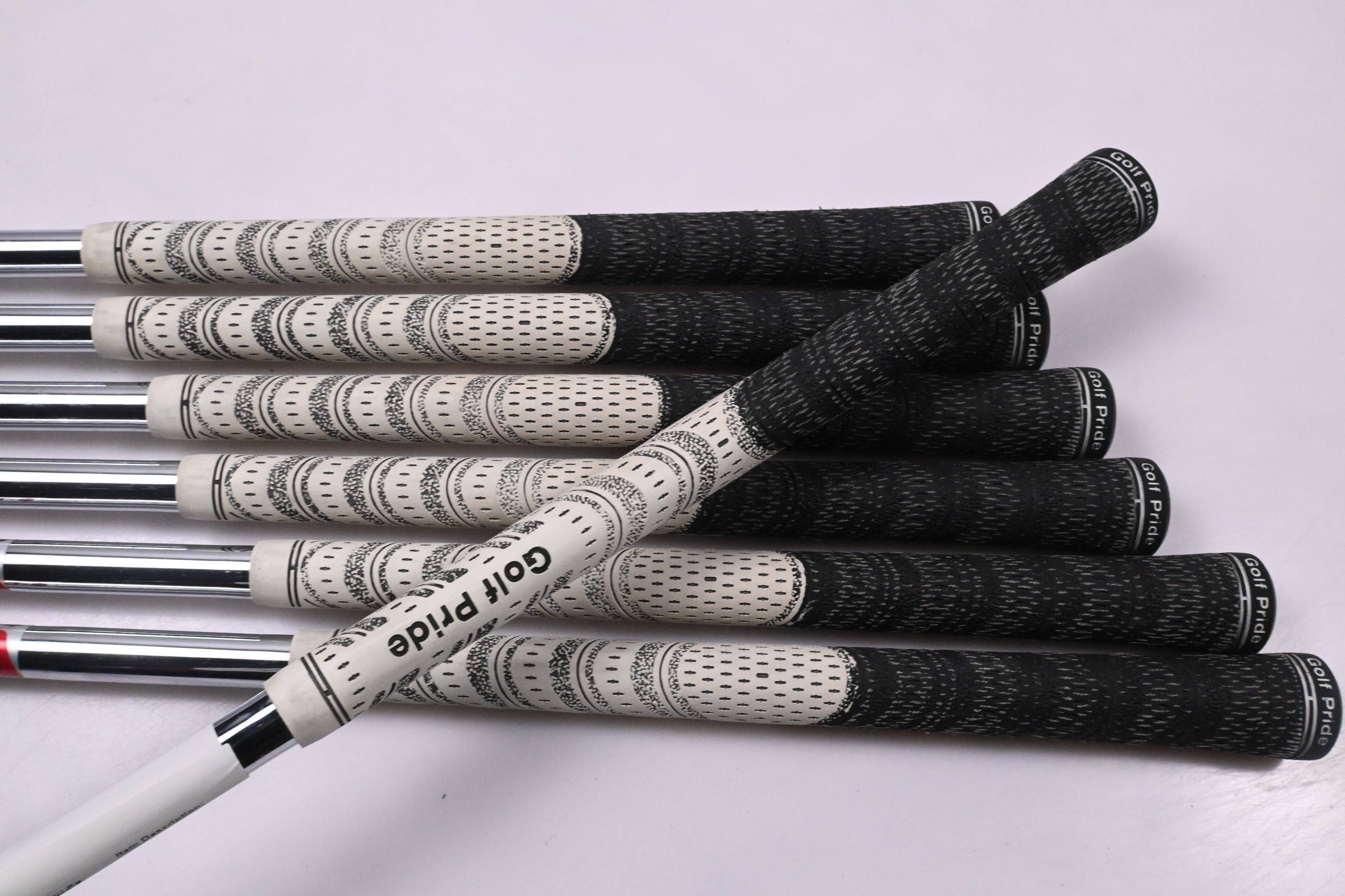 Mizuno MP-20 MMC Irons / 4-PW / Stiff Flex KBS $-Taper 120 Shafts