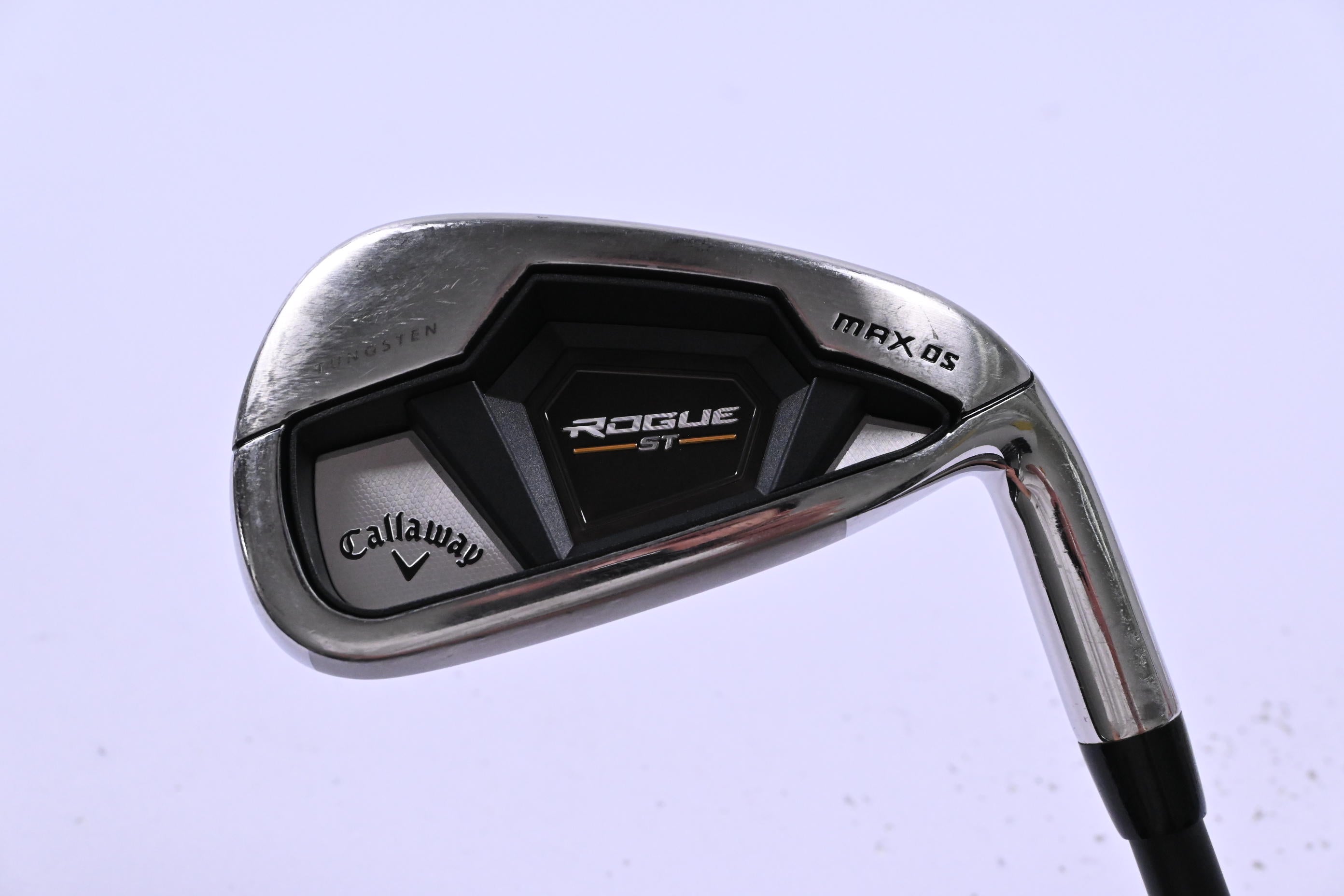 Callaway Rogue ST Max OS #7 Iron / Senior Flex Project X Cypher 50 Shaft