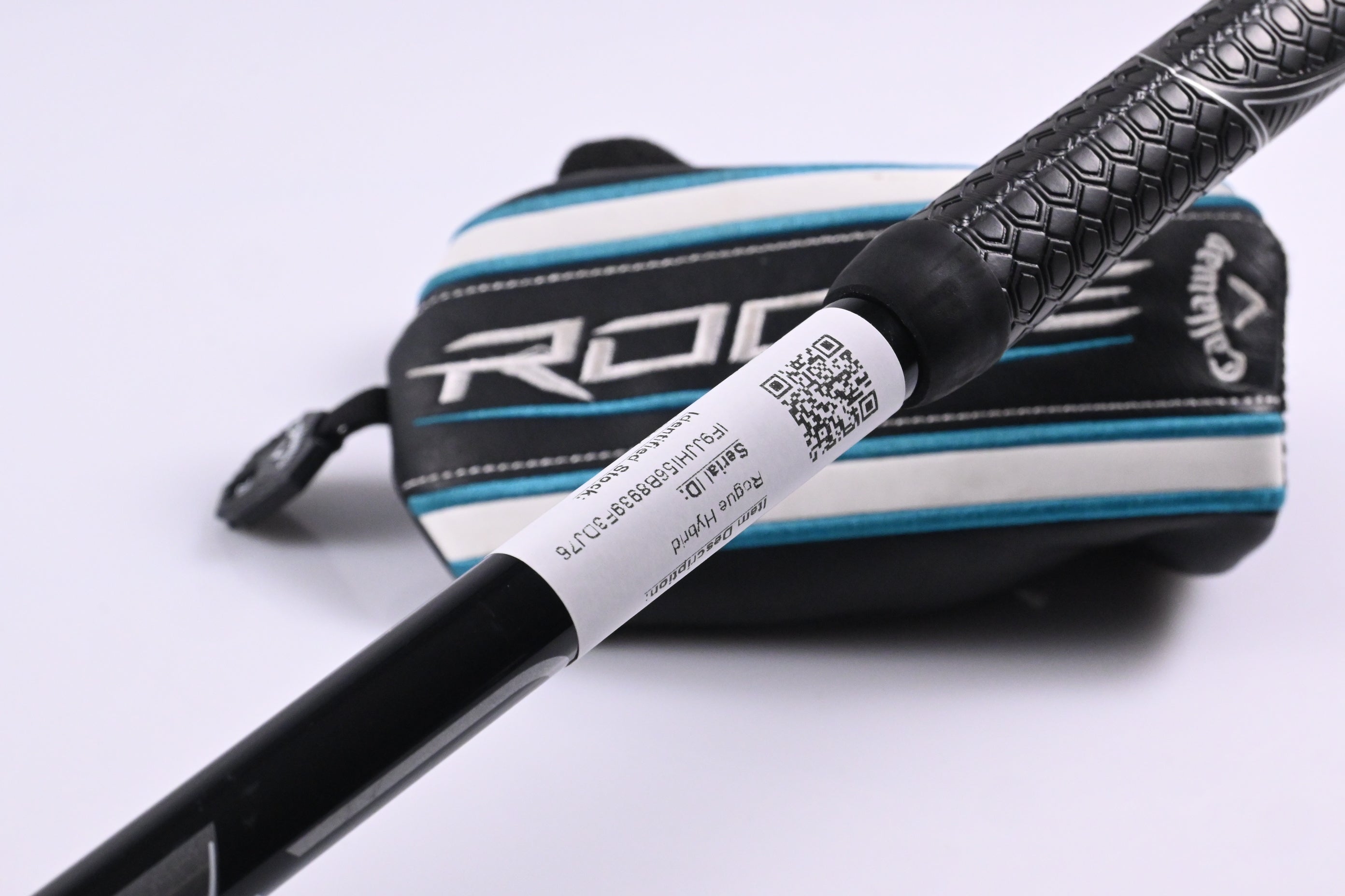 Ladies Callaway Rogue #6 Hybrid / 30 Degree / Ladies Light Flex Aldila Quaranta