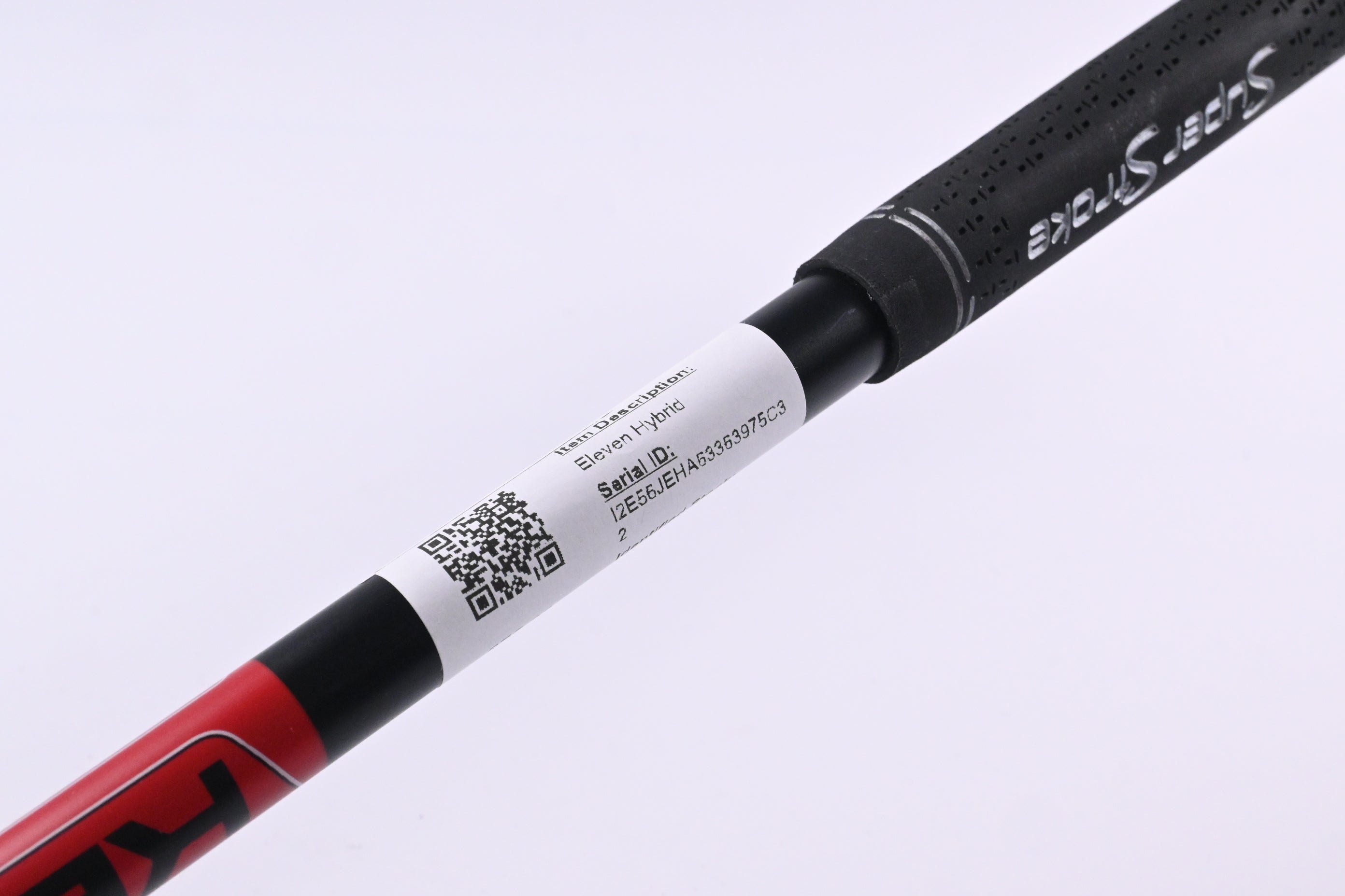 Eleven #5 Hybrid / 24 Degree / Senior Flex KBS TGI 60 Shaft