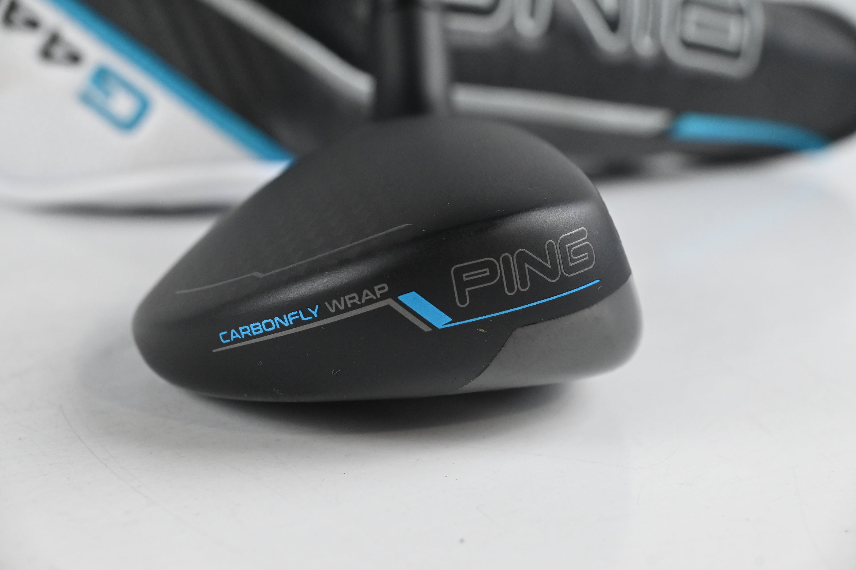 Ping G440 #4 Hybrid / 23 Degree / X-Flex Ping Tour 2.0 Black 90 Shaft