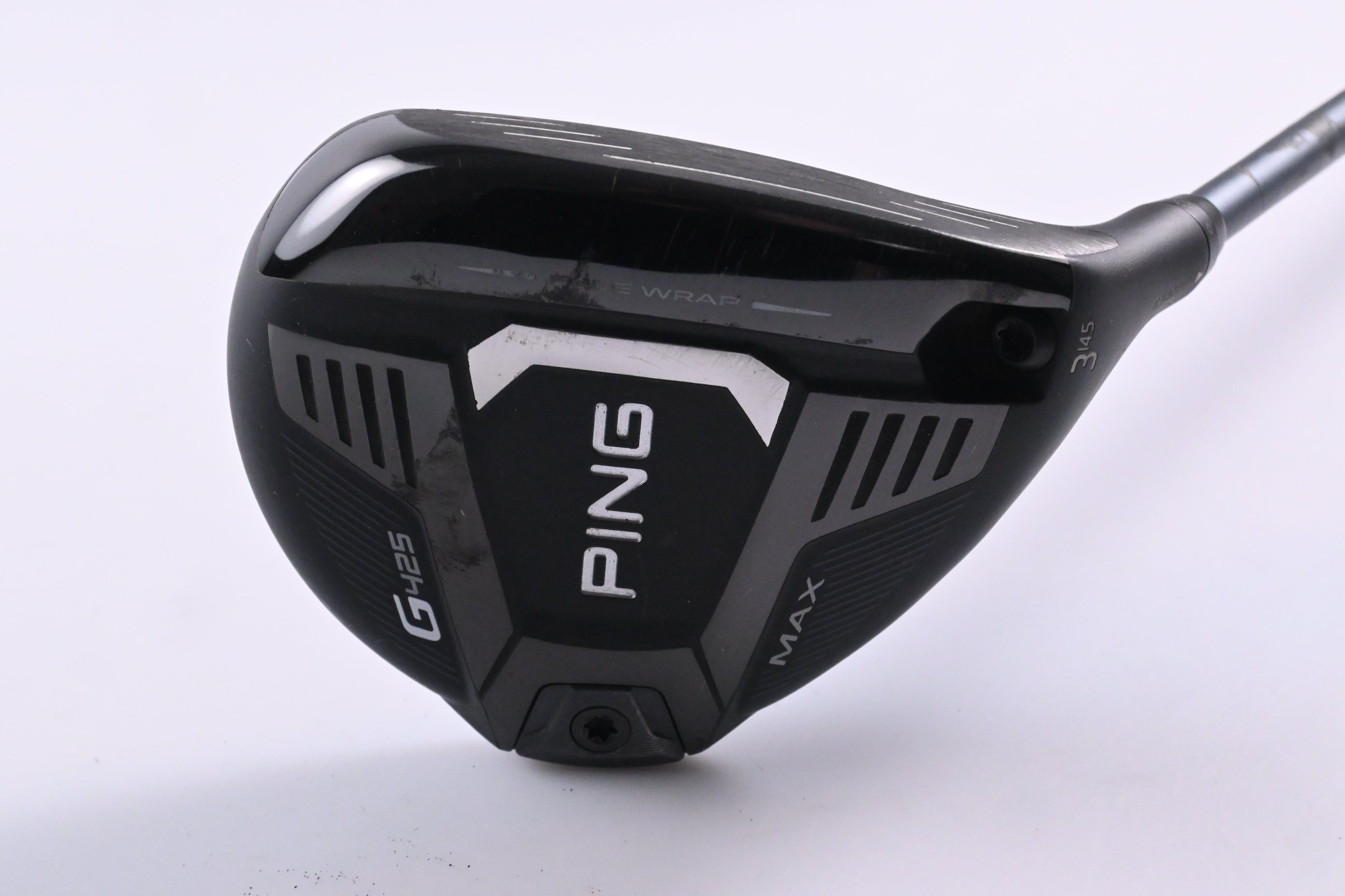 Ping G425 Max #3 Wood / 14.5 Degree / Regular Flex Ping Alta CB Slate 65 Shaft