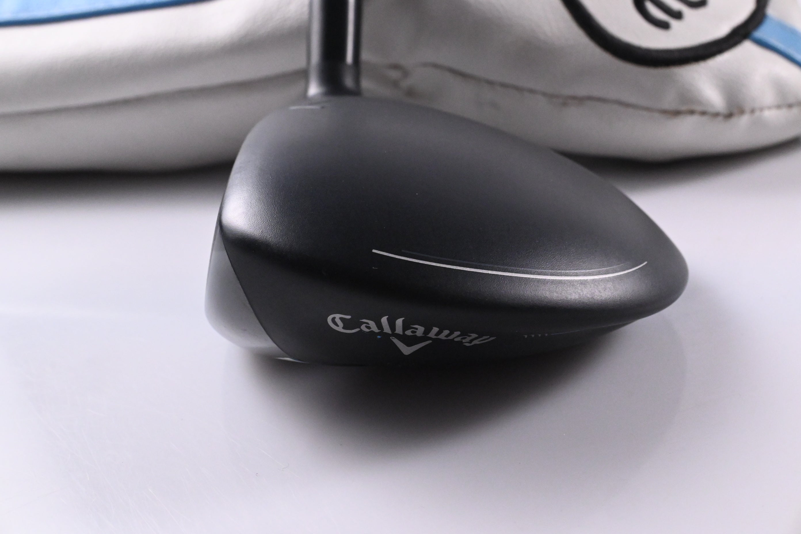 Left Hand Callaway XR16 #3 Wood / 15 Degree / Ladies Flex Bassara 52 Shaft