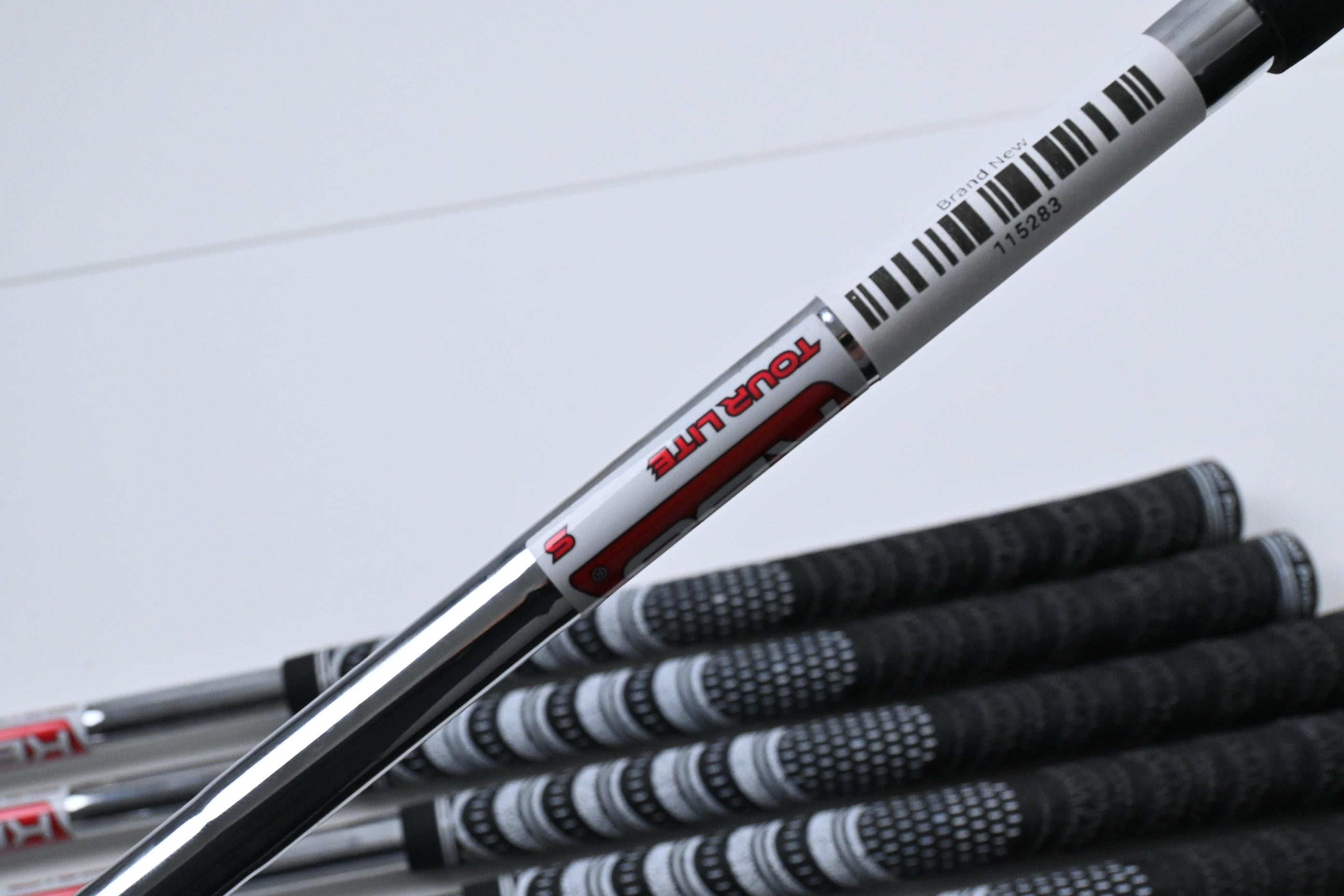 Srixon Zxi5 Irons / 5-PW / Stiff Flex KBS Tour Lite Shafts