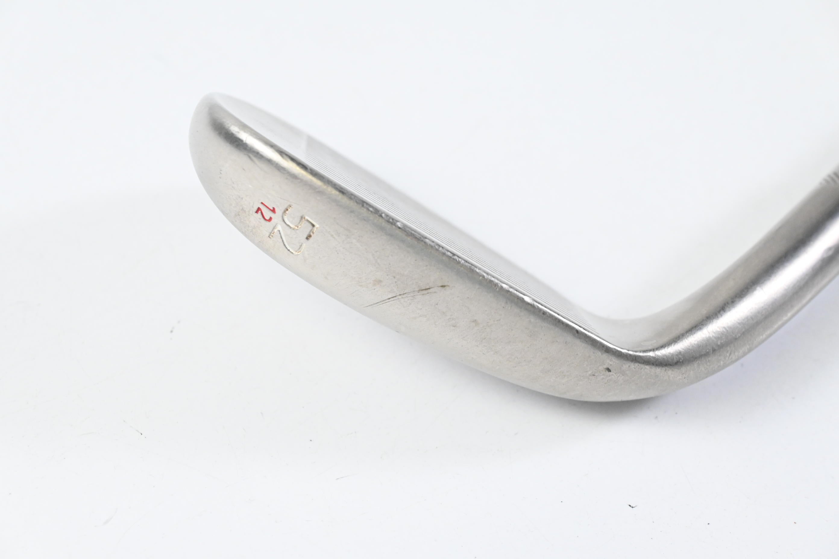 Titleist Vokey SM6 Gap Wedge / 52 Degree / Stiff Flex Project X Precision Rifle