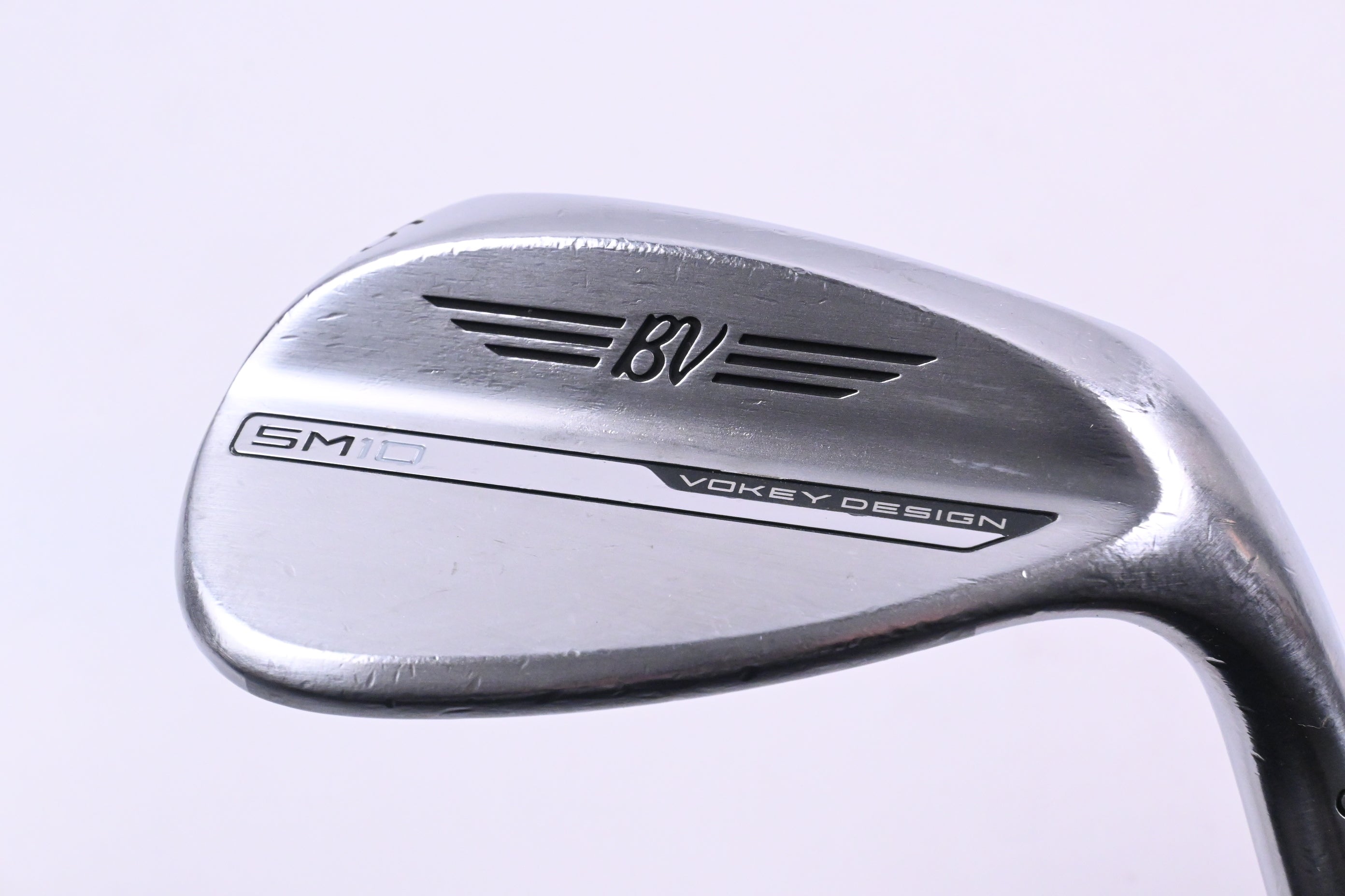 Titleist Vokey SM10 Sand Wedge / 56 Degree / Wedge Flex Titleist Vokey SM10