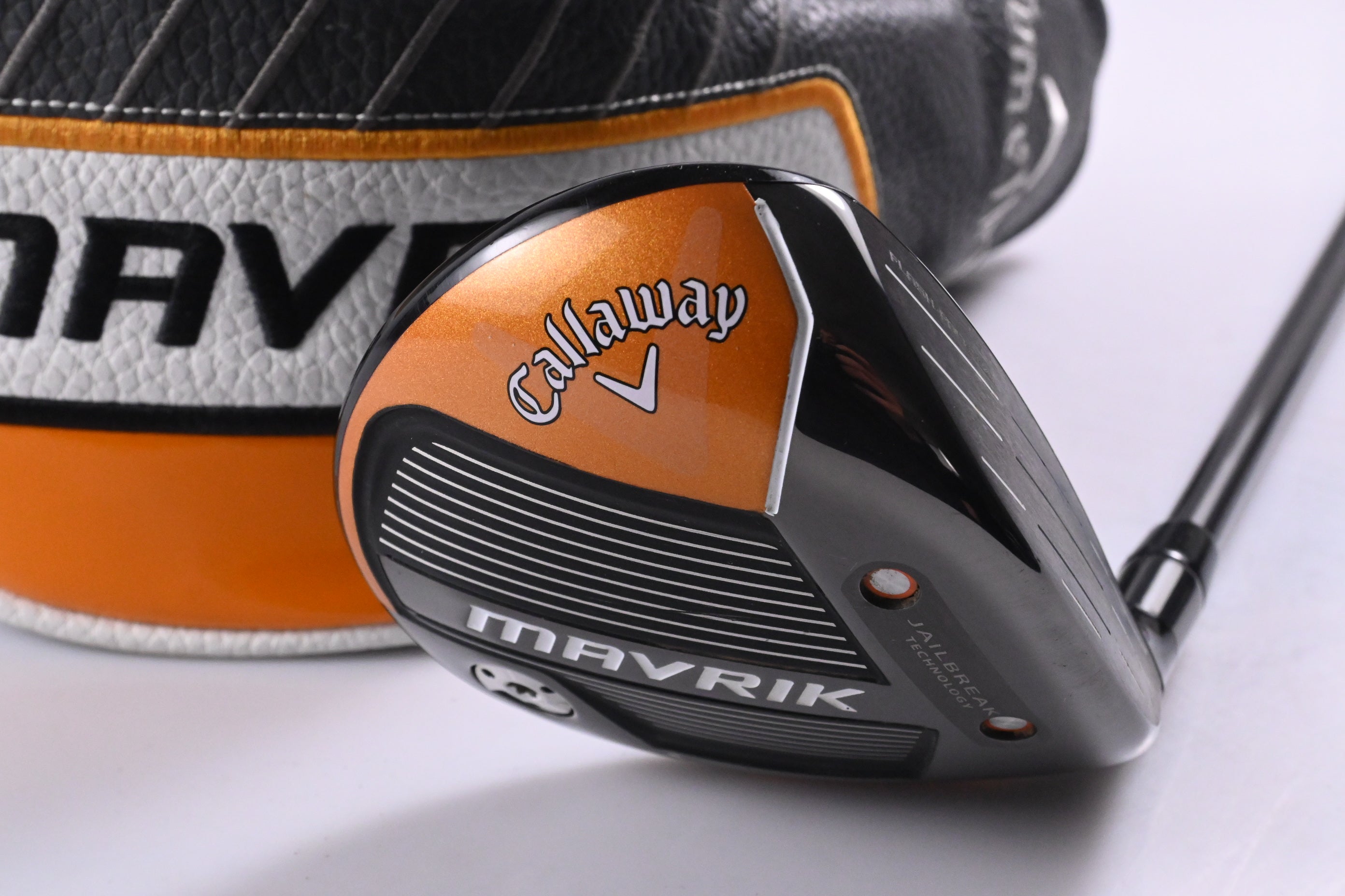 Callaway Mavrik #4 Wood / 16.5 Degree / Regular Flex EvenFlow Riptide 60 Shaft