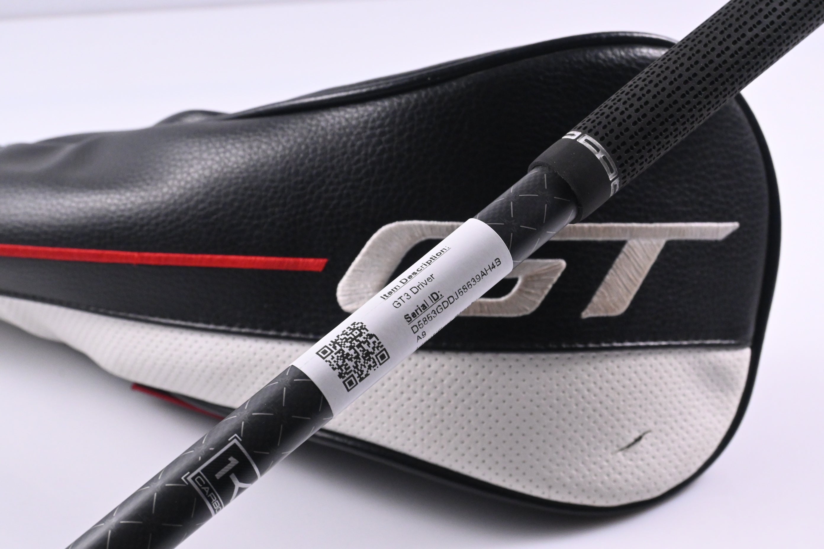 Titleist GT3 Driver / 10 Degree / Stiff Flex Mitsubishi Tensei 1K Black 65 Shaft