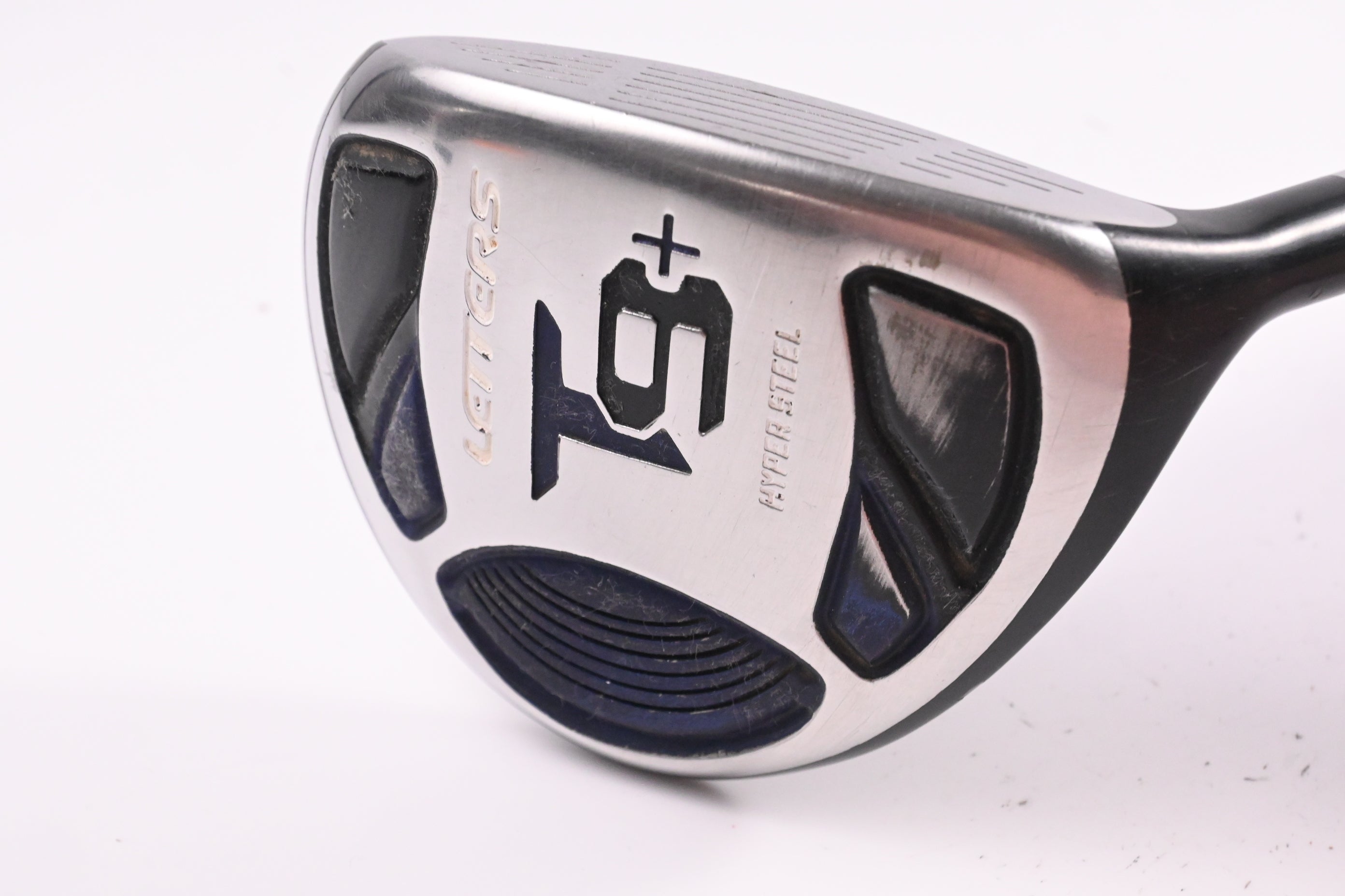 John Letters T9+ #3 Wood / 15 Degree / Regular Flex Aldila Tour Gold 75 Shaft