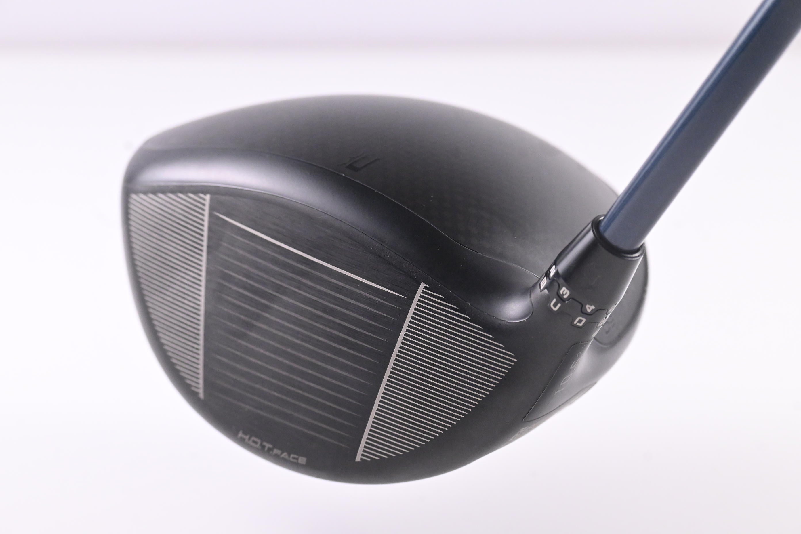 Cobra DS-Adapt LS Driver / 10.5 Degree / Stiff Flex Project X Denali Blue 60