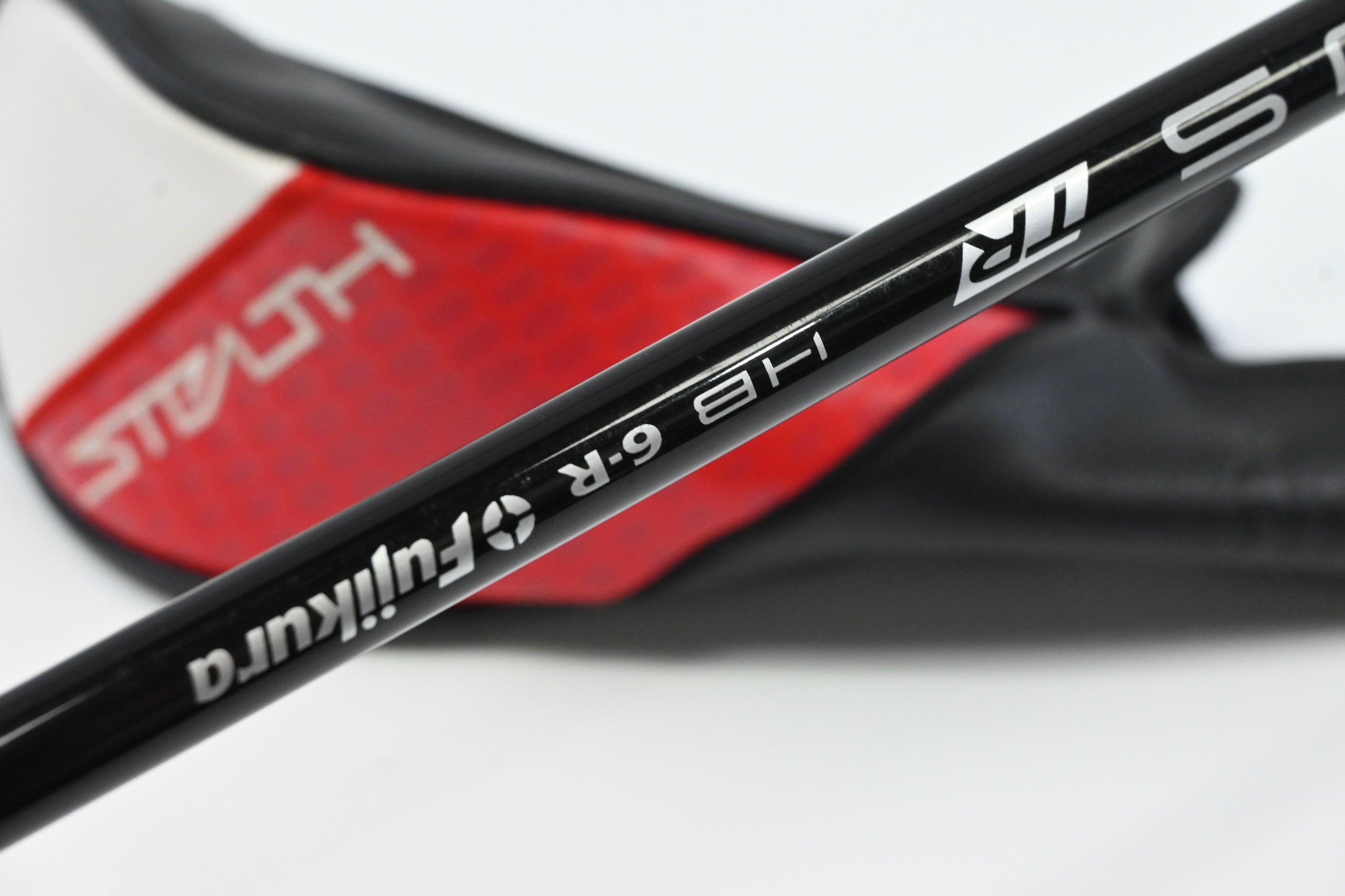 Taylormade Stealth 2 #4 Hybrid / 22 Degree / Regular Flex Fujikura Ventus TR Red