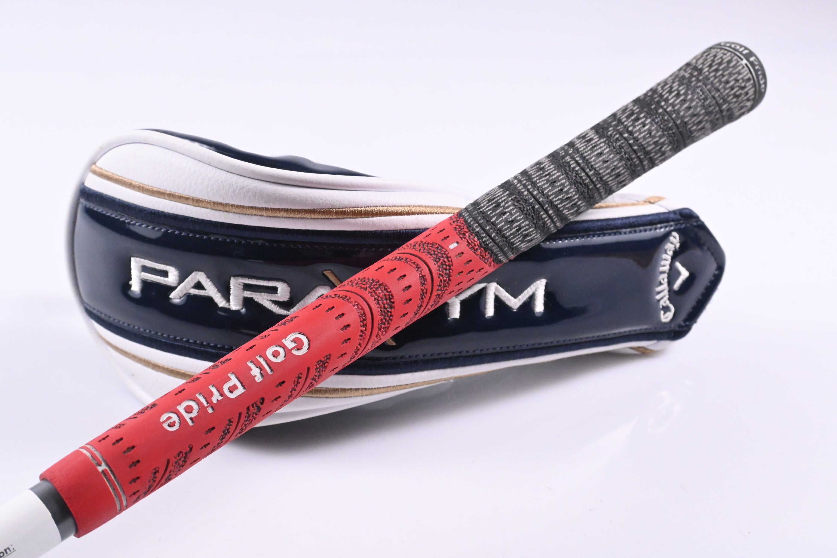 Callaway Paradym #4 Hybrid / 21 Degree / Regular Flex HZRDUS GEN4 Silver 65 Shaft
