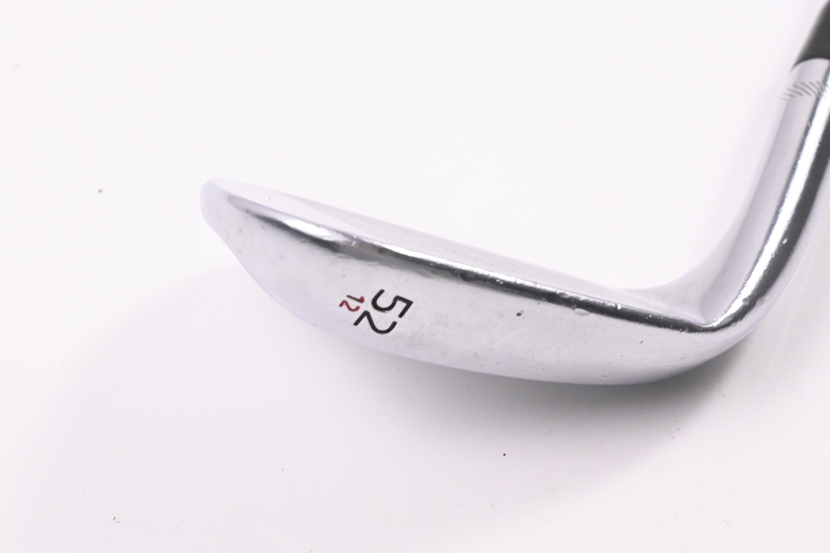 Titleist Vokey SM6 Gap Wedge / 52 Degree / Wedge Flex Vokey SM6 Shaft