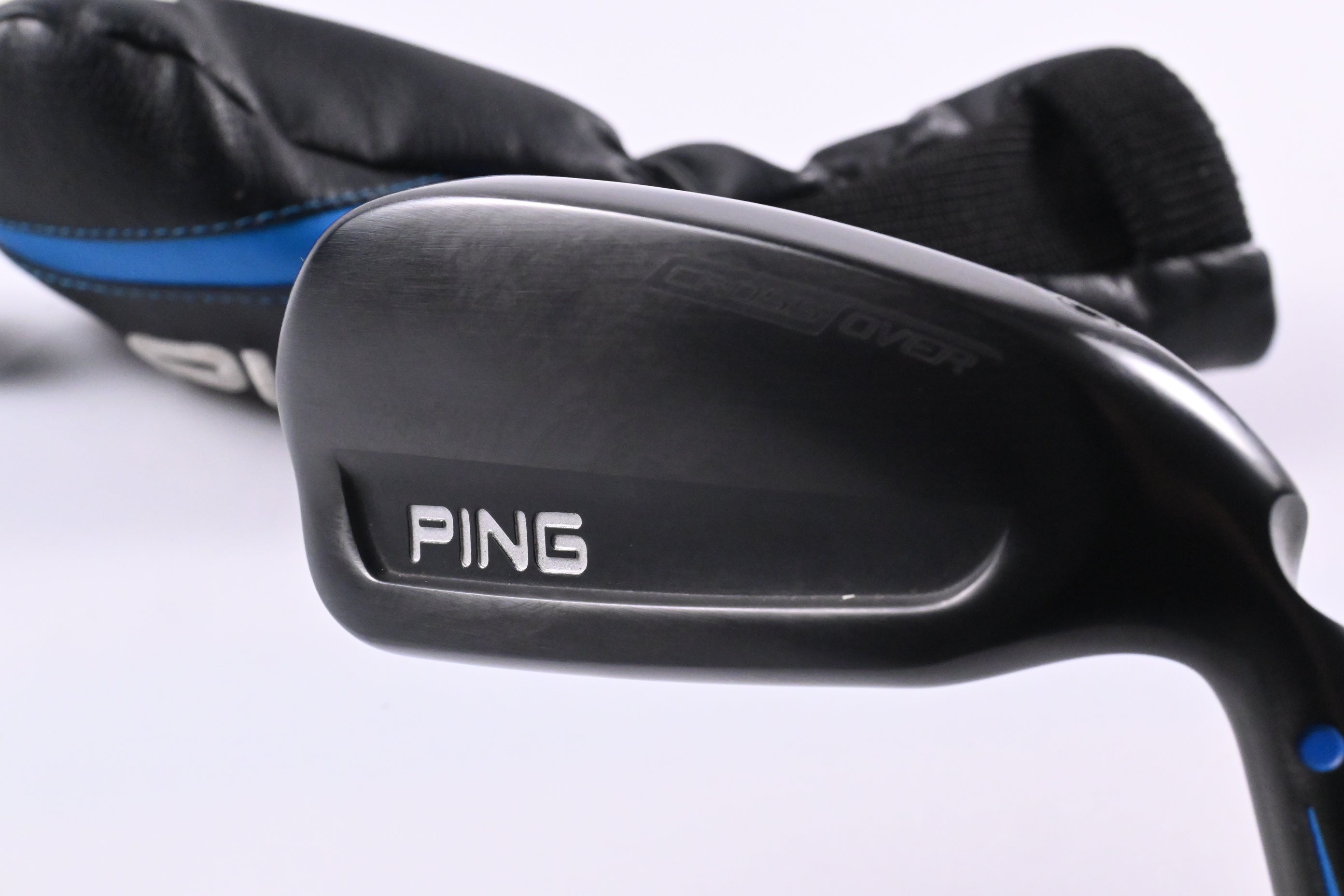 Ping G Crossover #4 Iron / 21 Degree / Blue Dot / Regular Flex Ping Alta CB 70